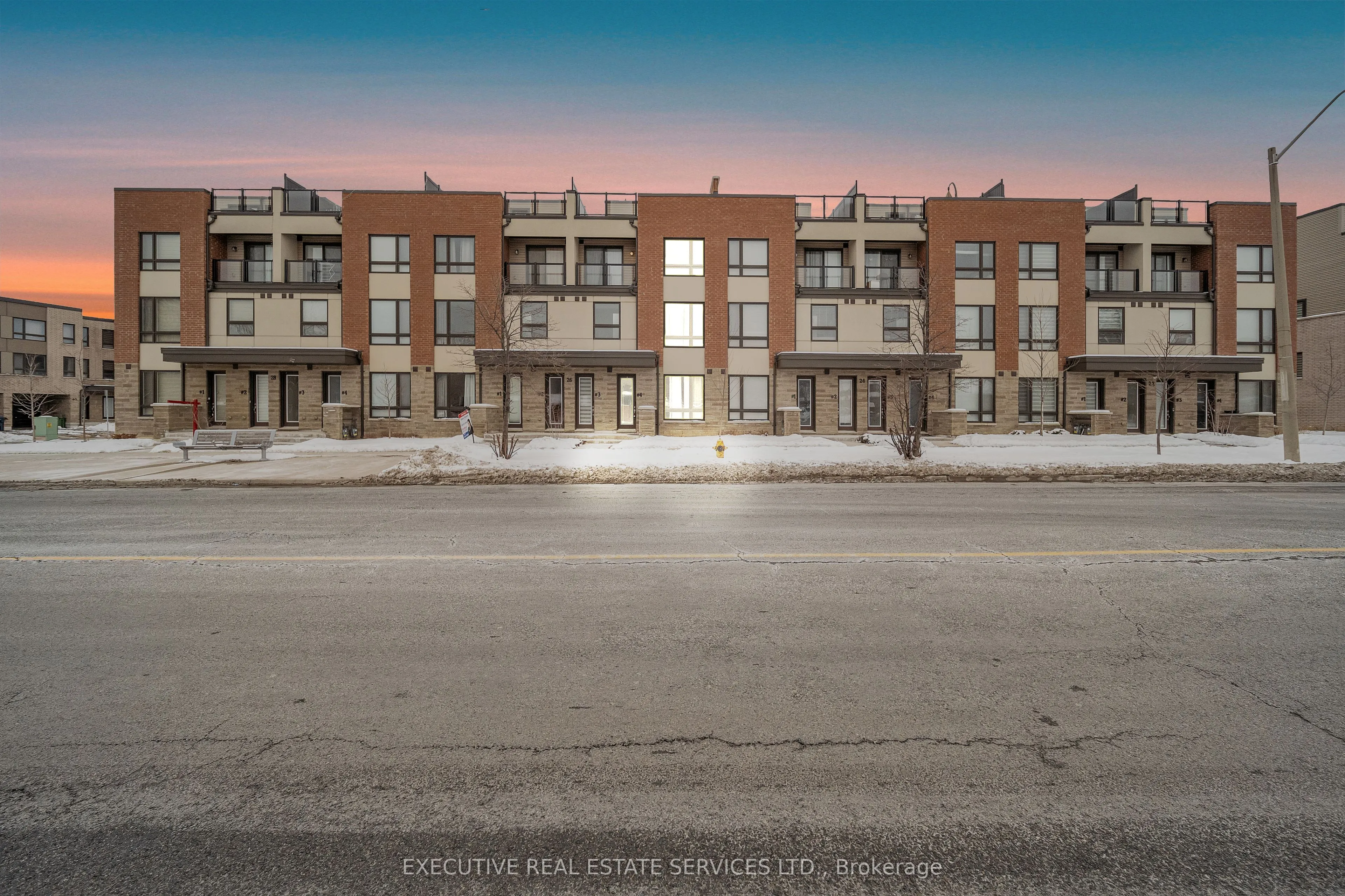 26 Humberwood Boulevard, ##4