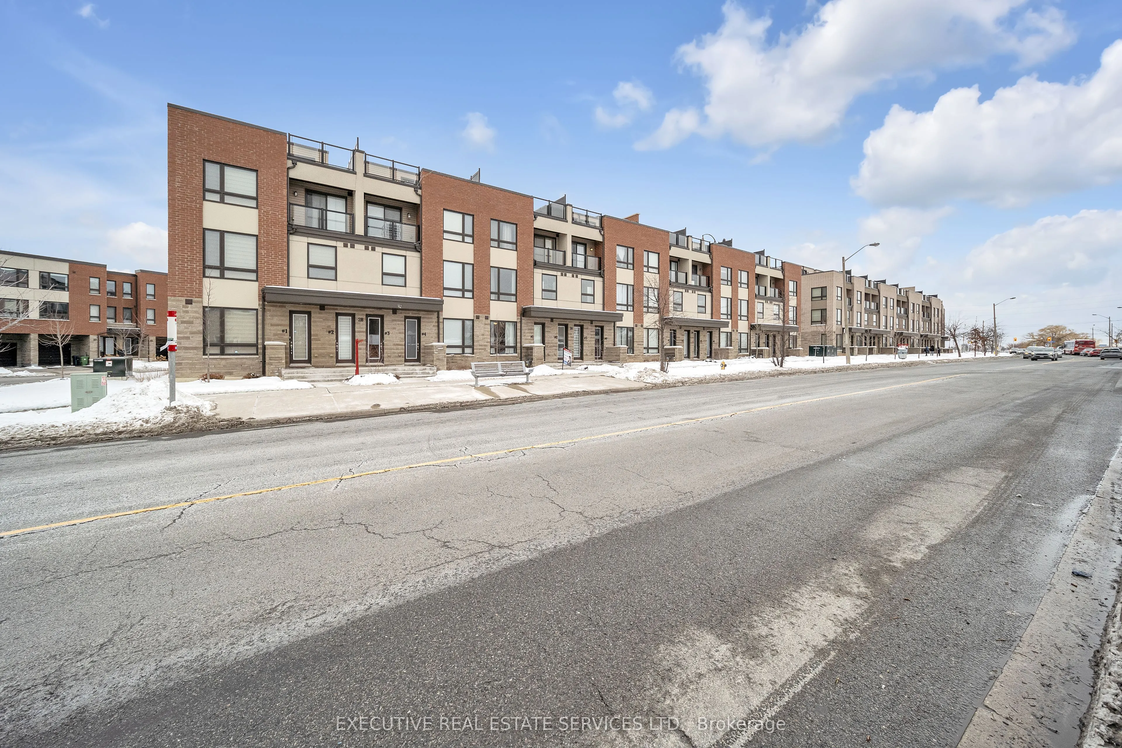 26 Humberwood Boulevard, ##4