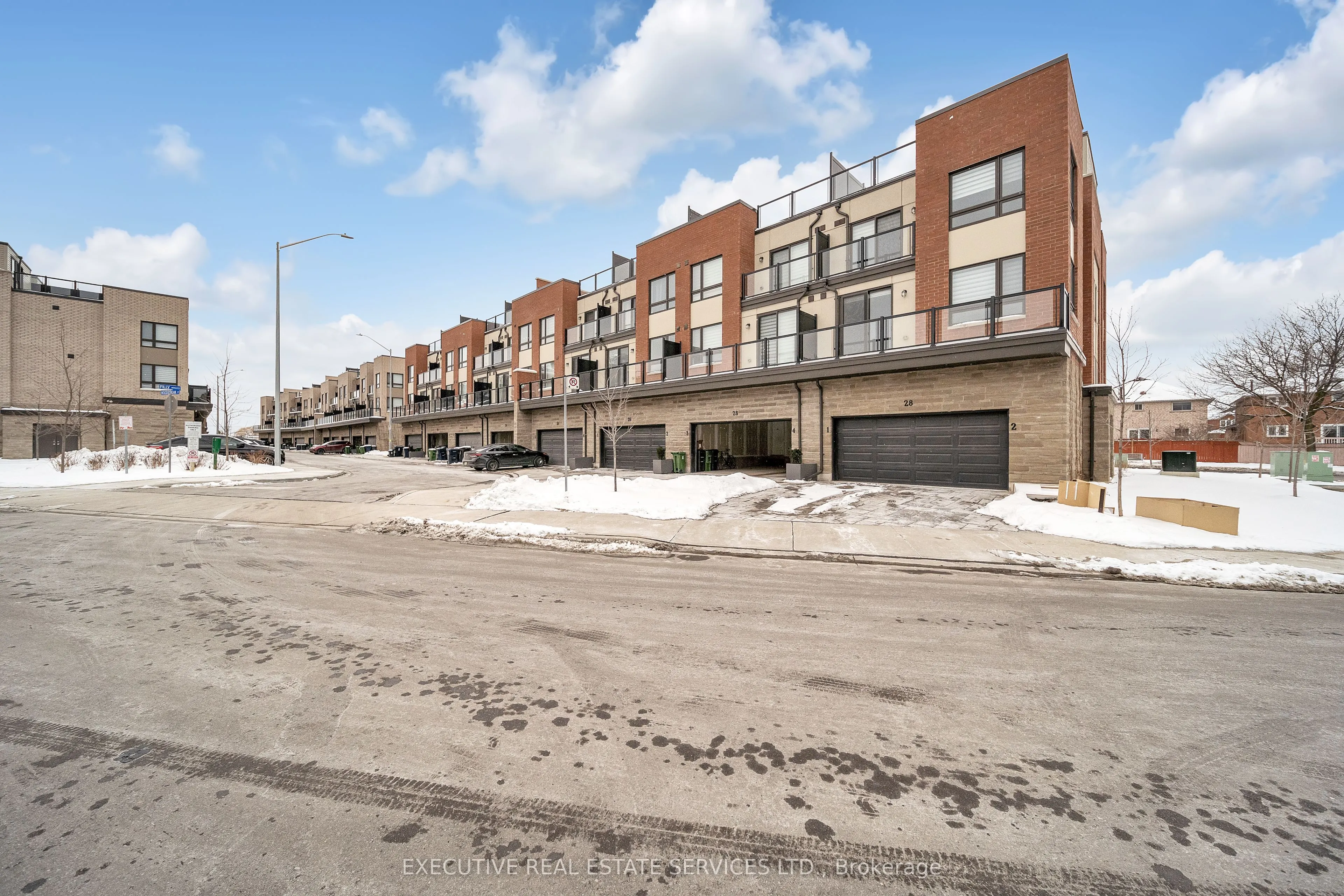 26 Humberwood Boulevard, ##4
