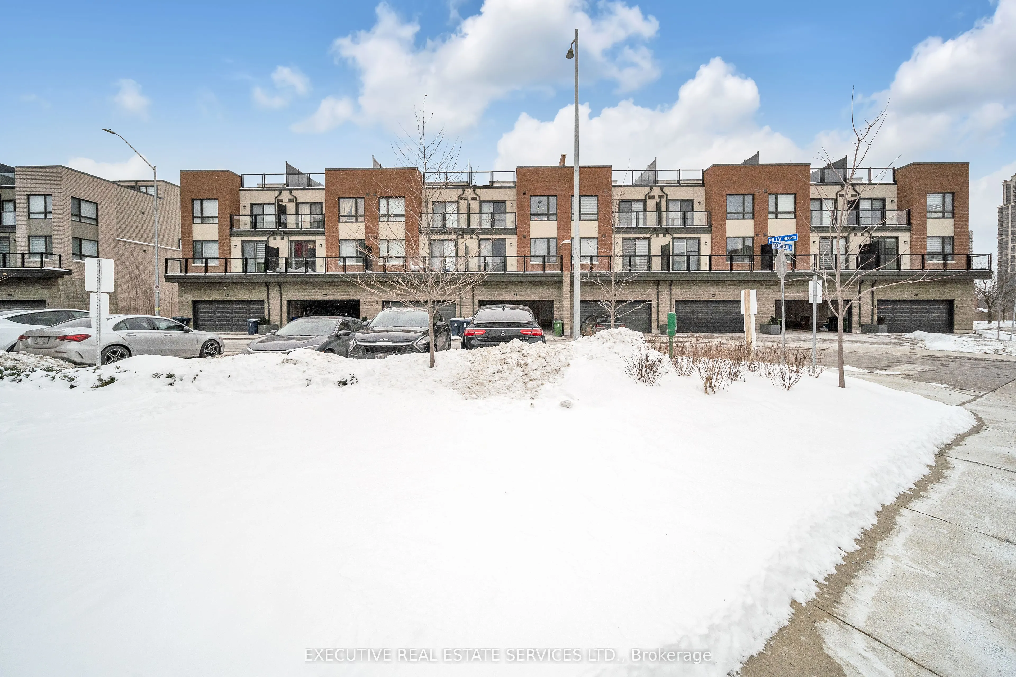 26 Humberwood Boulevard, ##4