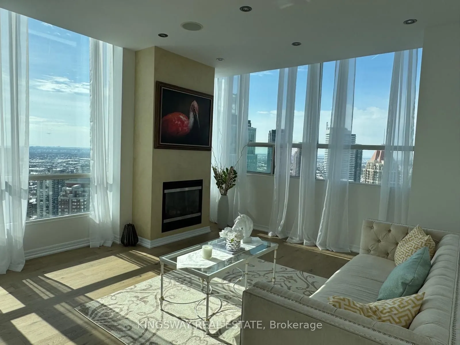 220 Burnhamthorpe Road W #3404