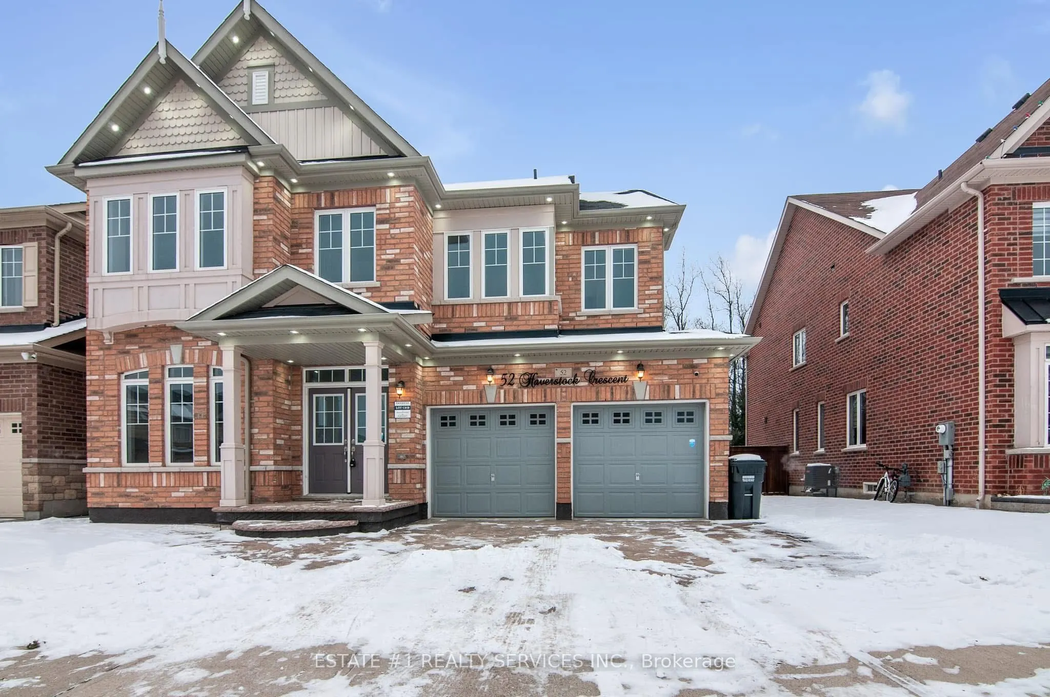 52 Haverstock Crescent
