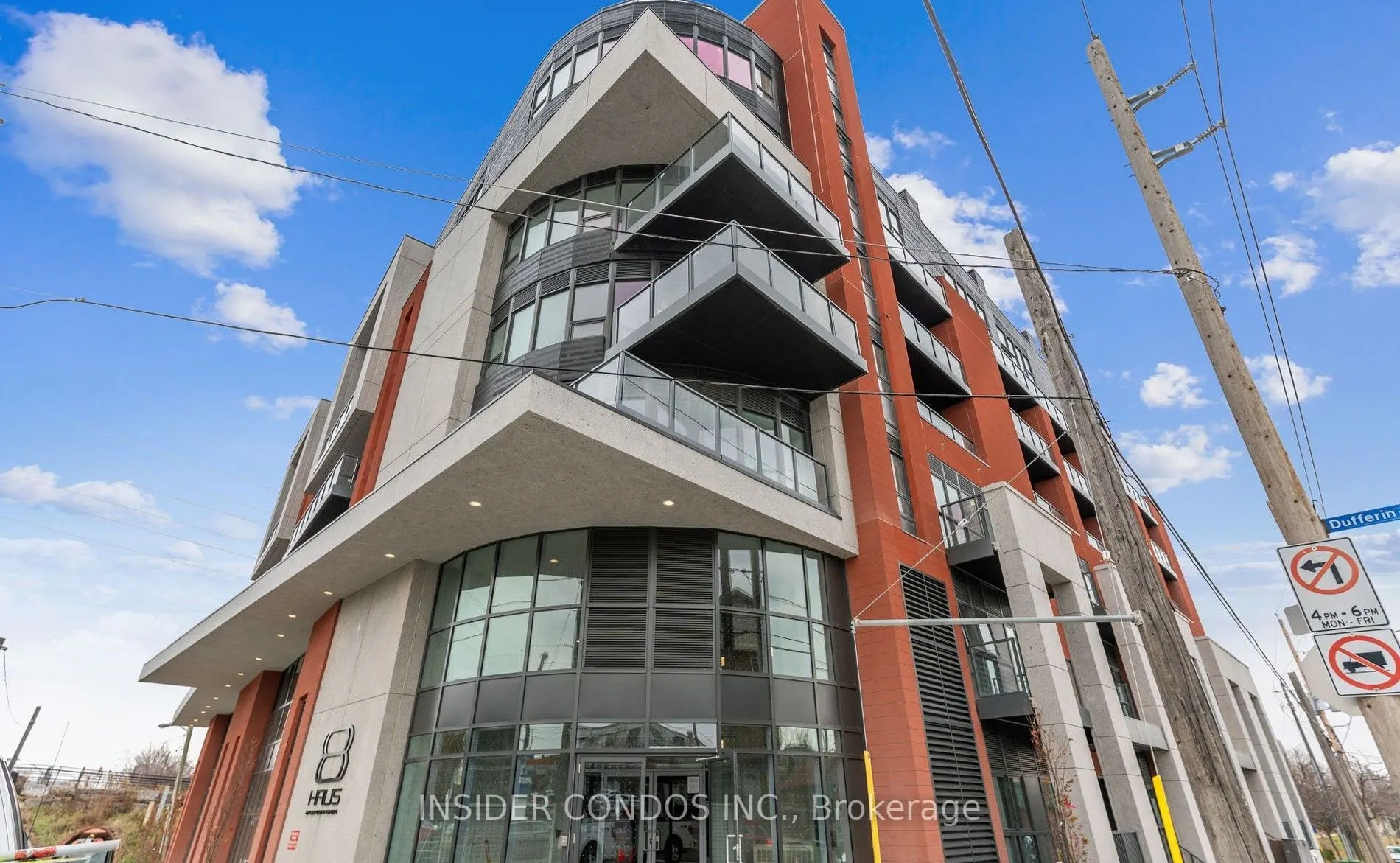 2433 Dufferin Street, #103