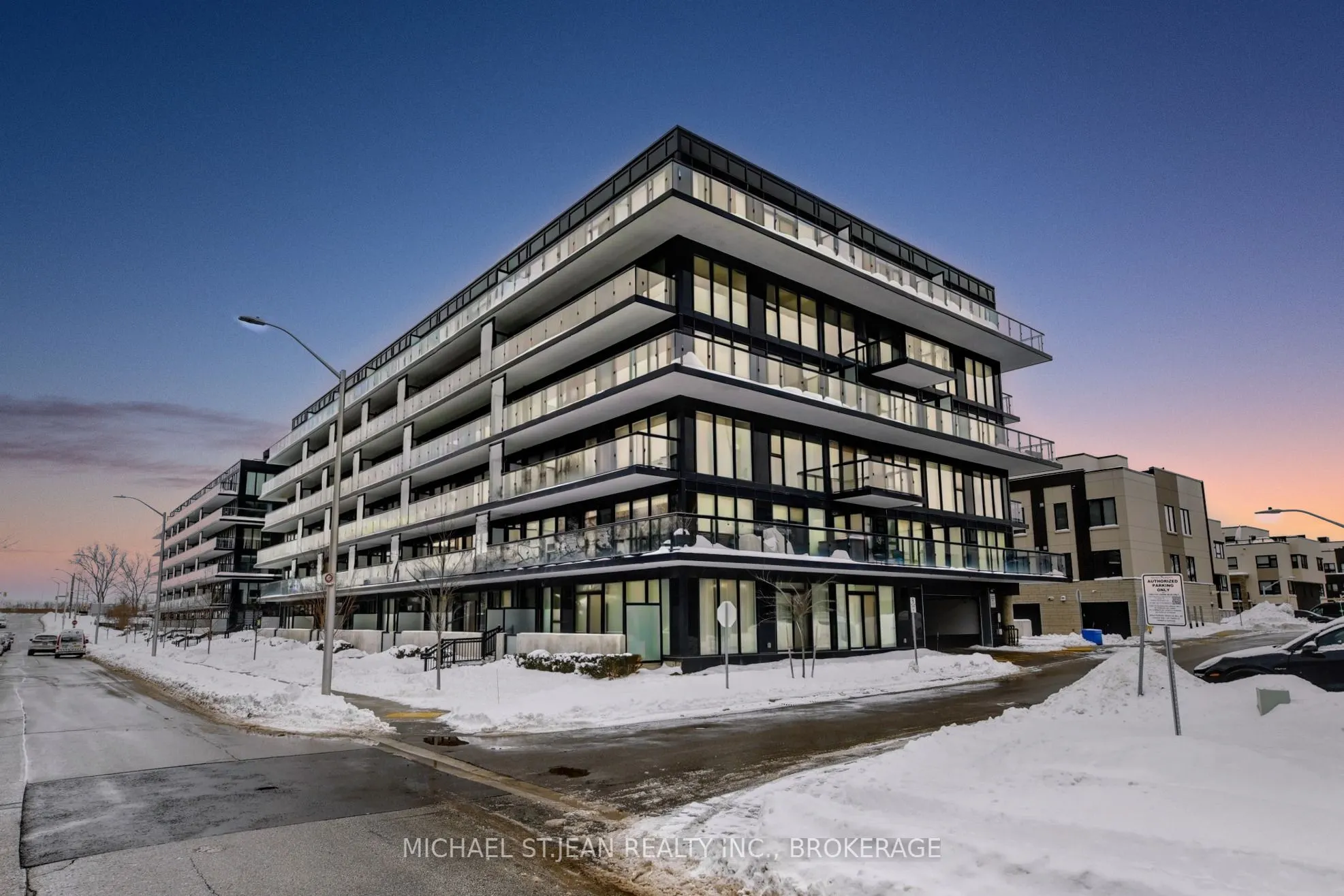 1119 Cooke Boulevard, #B420