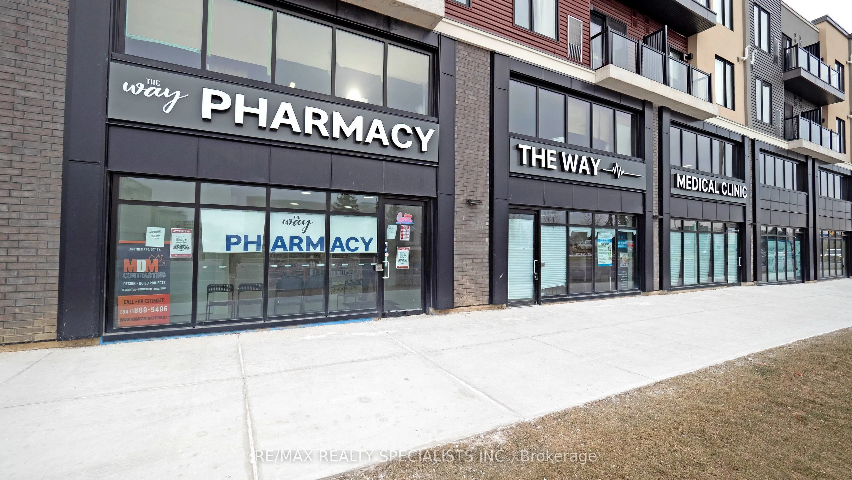 3409 Ridgeway Drive, #36