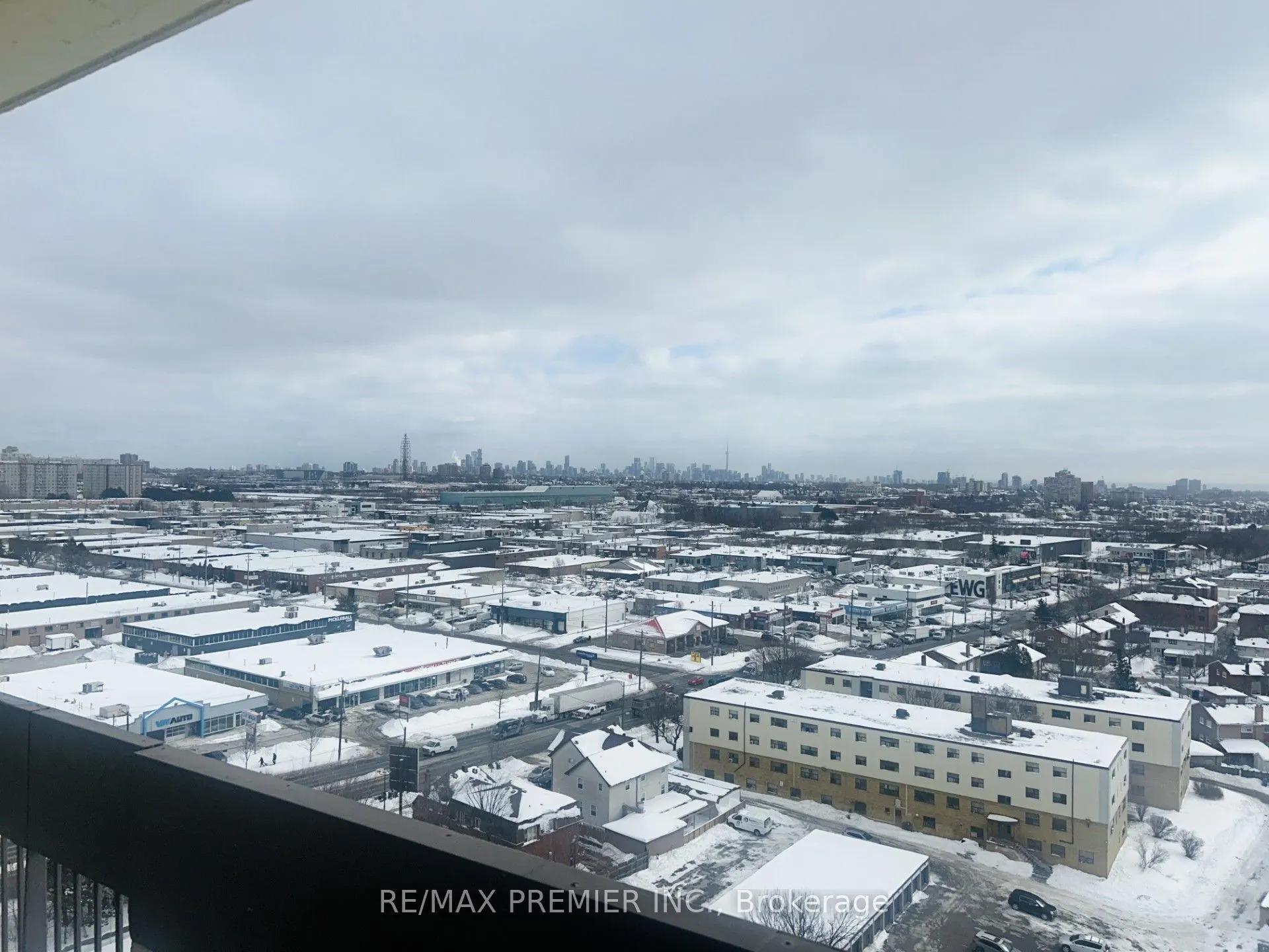 1455 LAWRENCE Avenue W, #1801