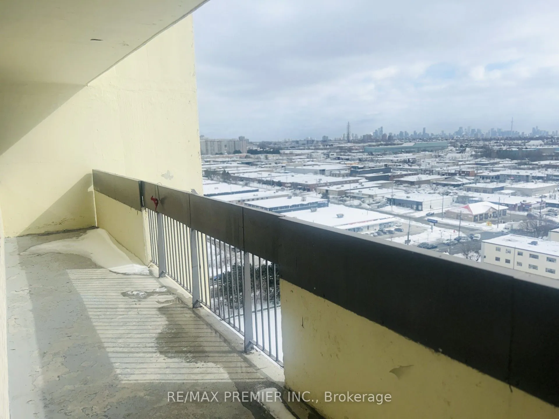 1455 LAWRENCE Avenue W, #1801