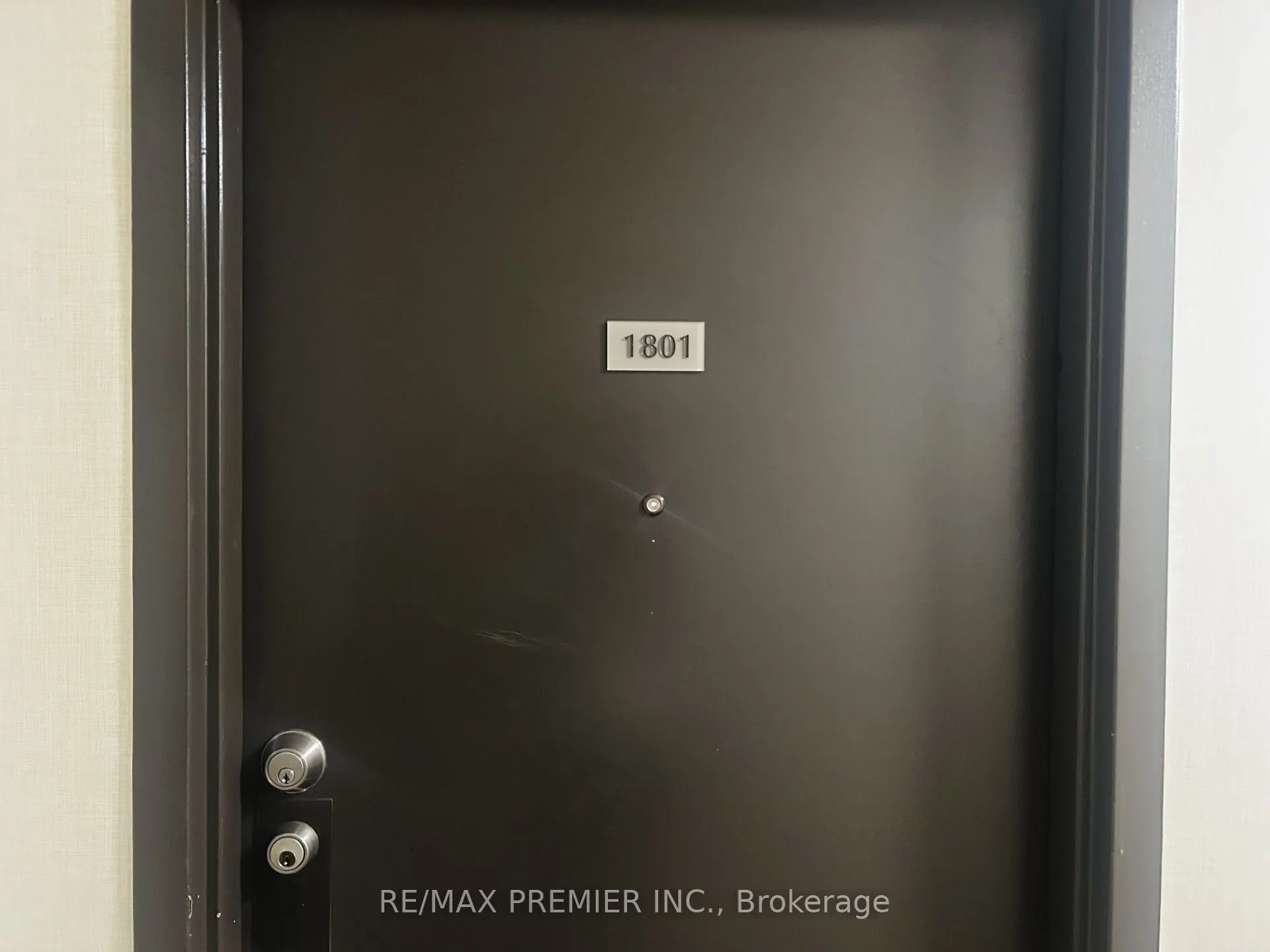 1455 LAWRENCE Avenue W, #1801