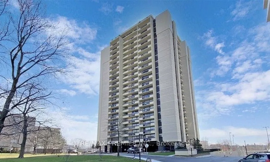 1455 LAWRENCE Avenue W, #1801
