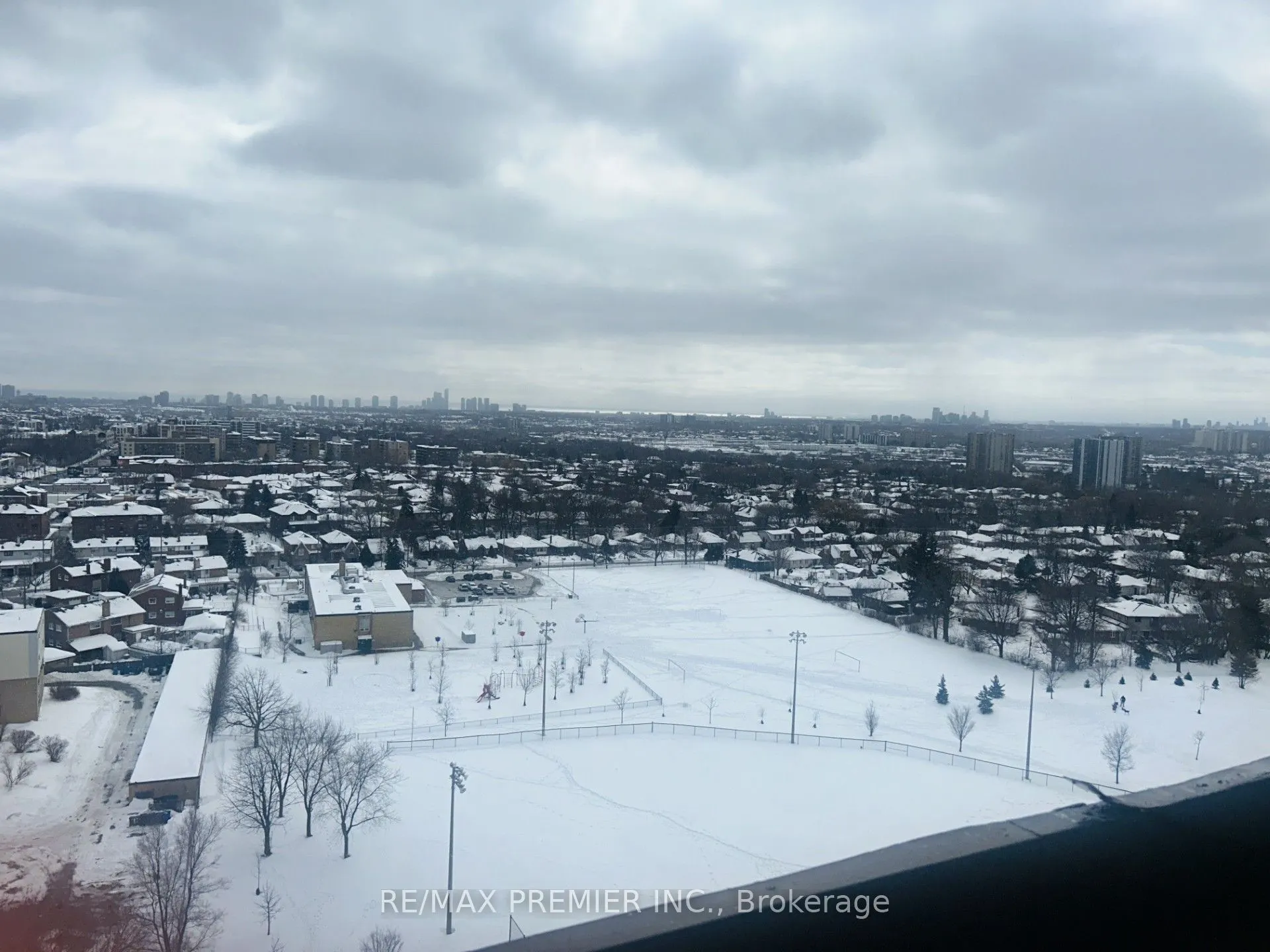 1455 LAWRENCE Avenue W, #1801