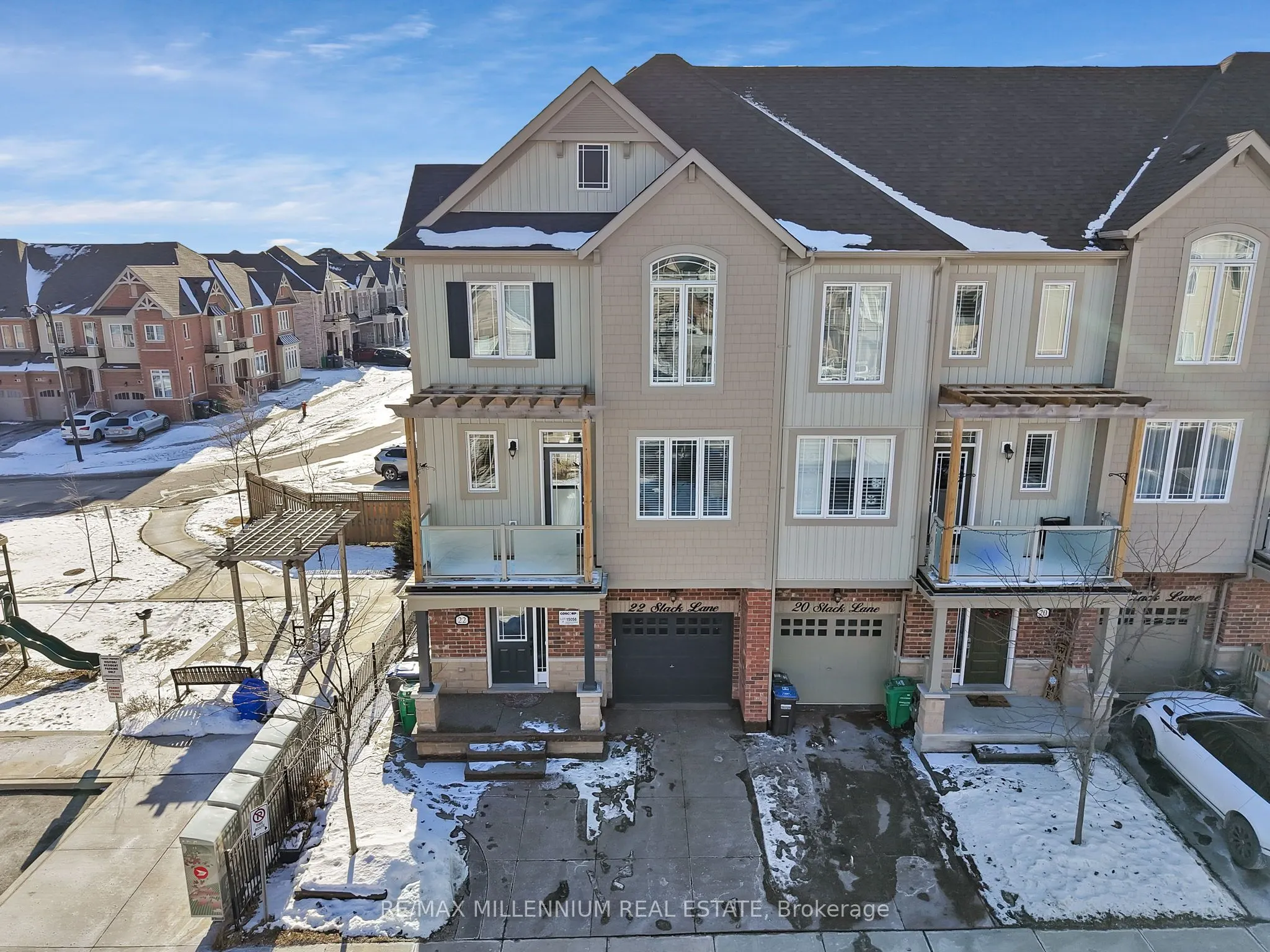 22 Slack Lane