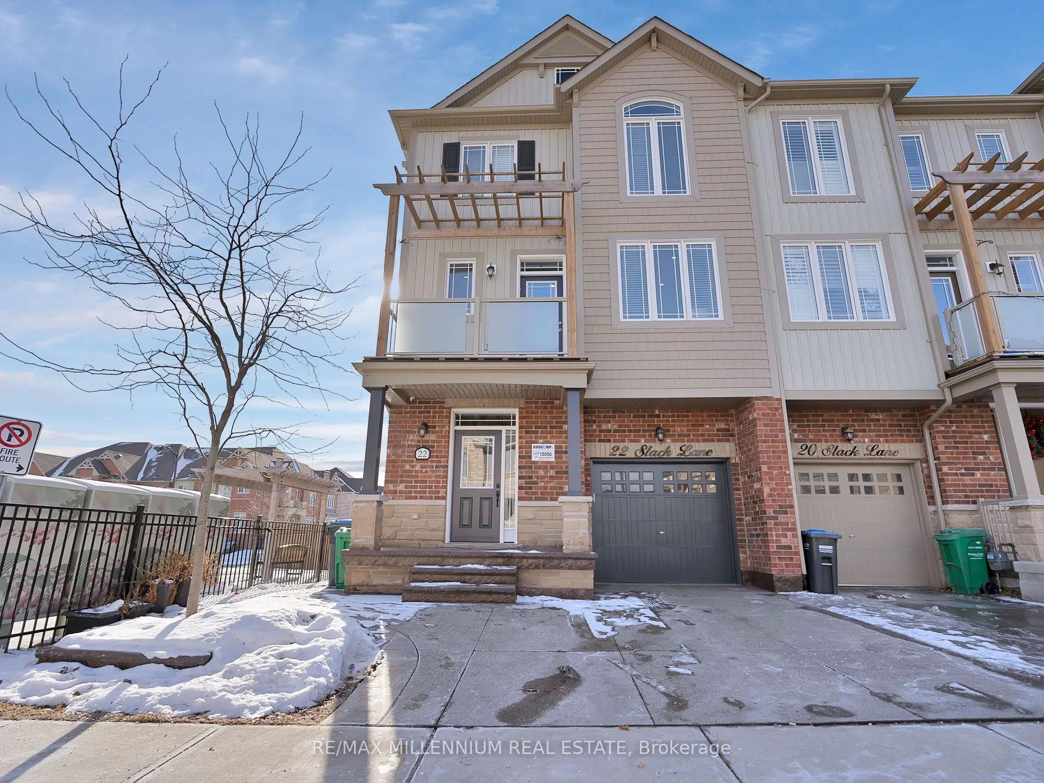 22 Slack Lane
