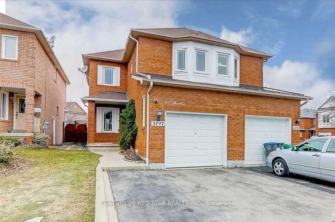 3797 Allcroft Road, #Upper Level