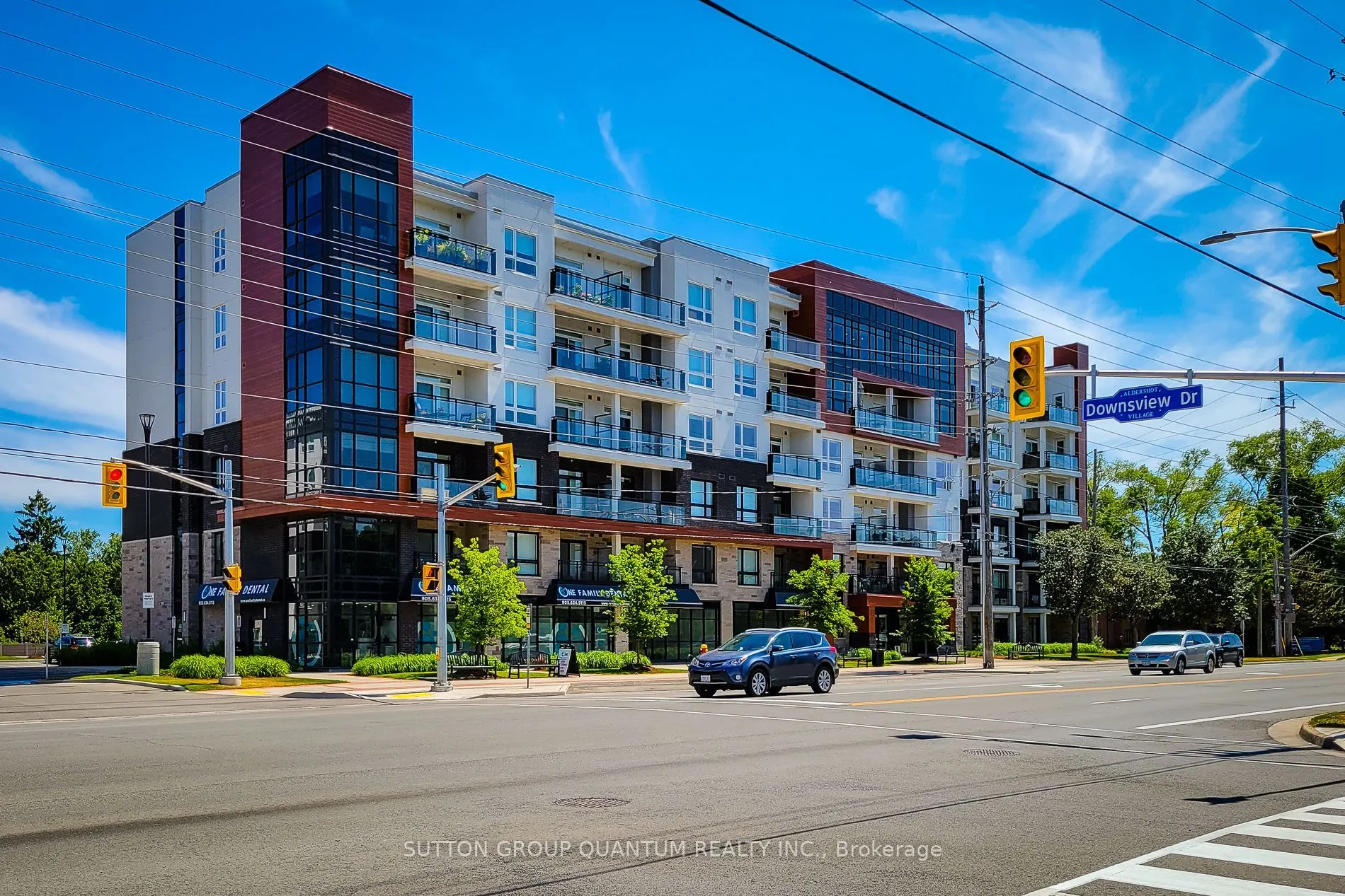 320 Plains Road E, #201