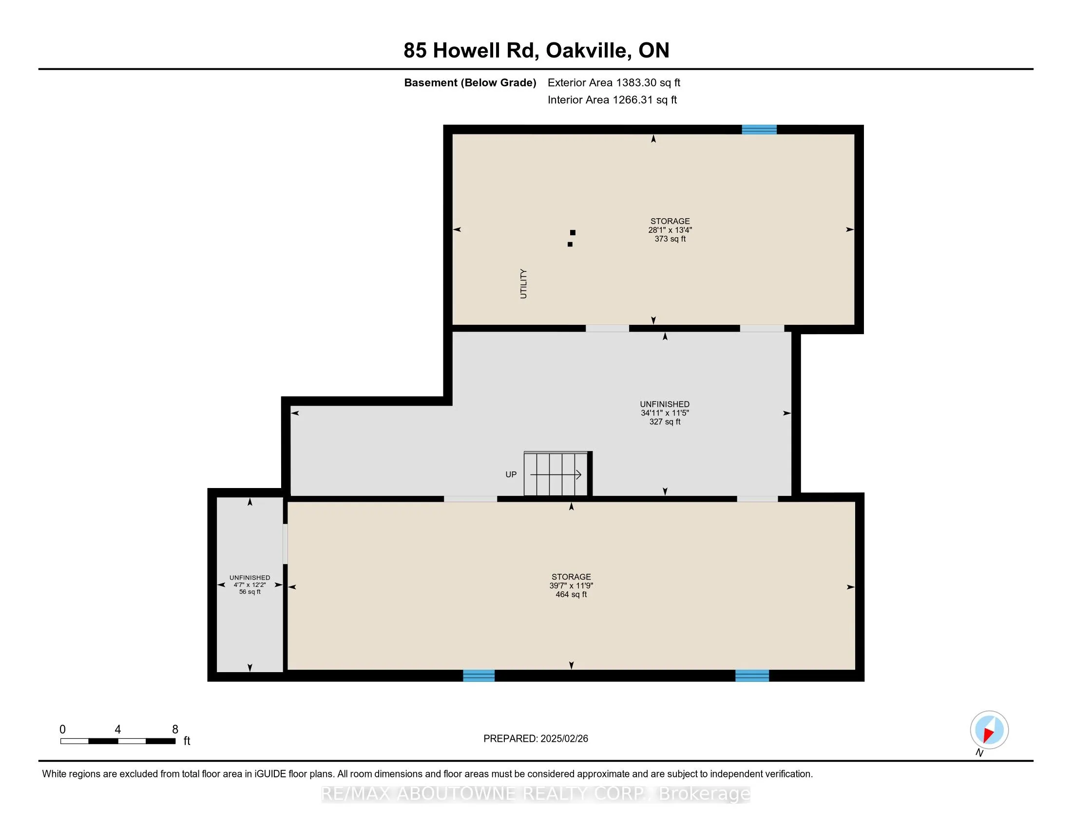 85 HOWELL Road