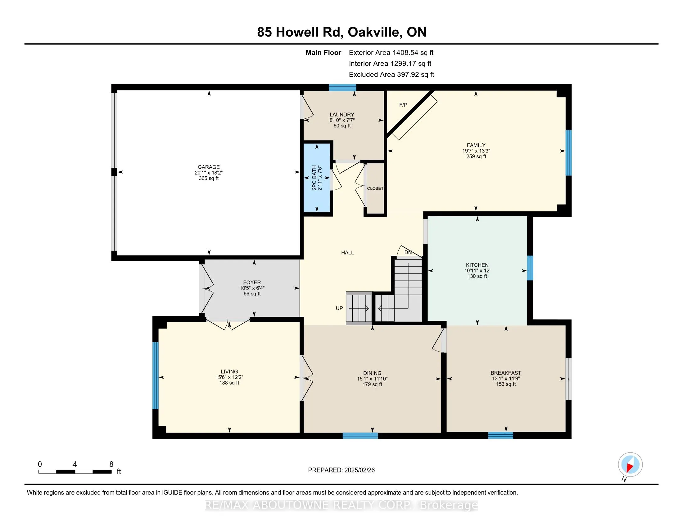 85 HOWELL Road