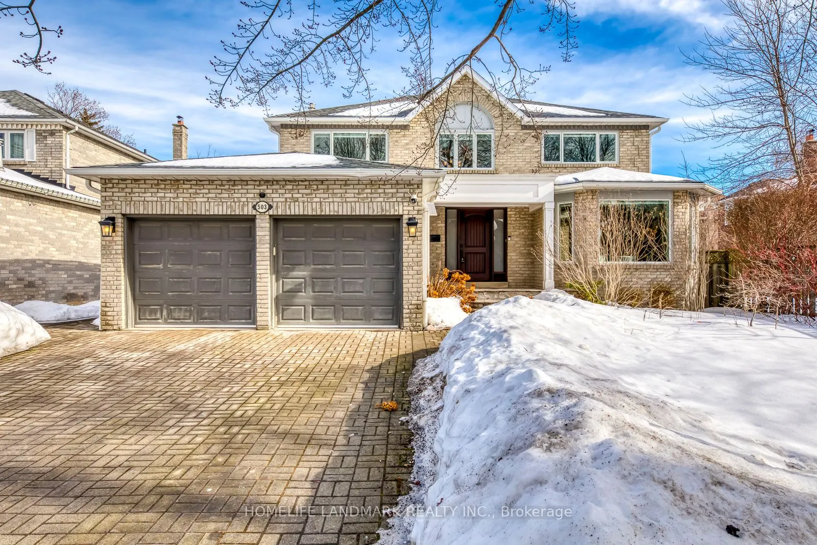 503 Blenheim Crescent
