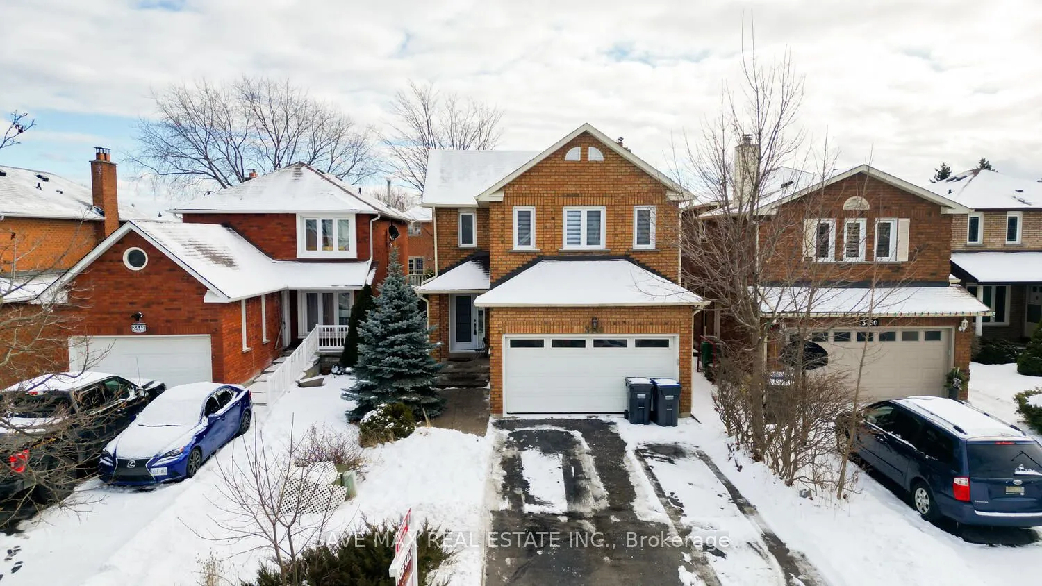 3446 Bertrand Road