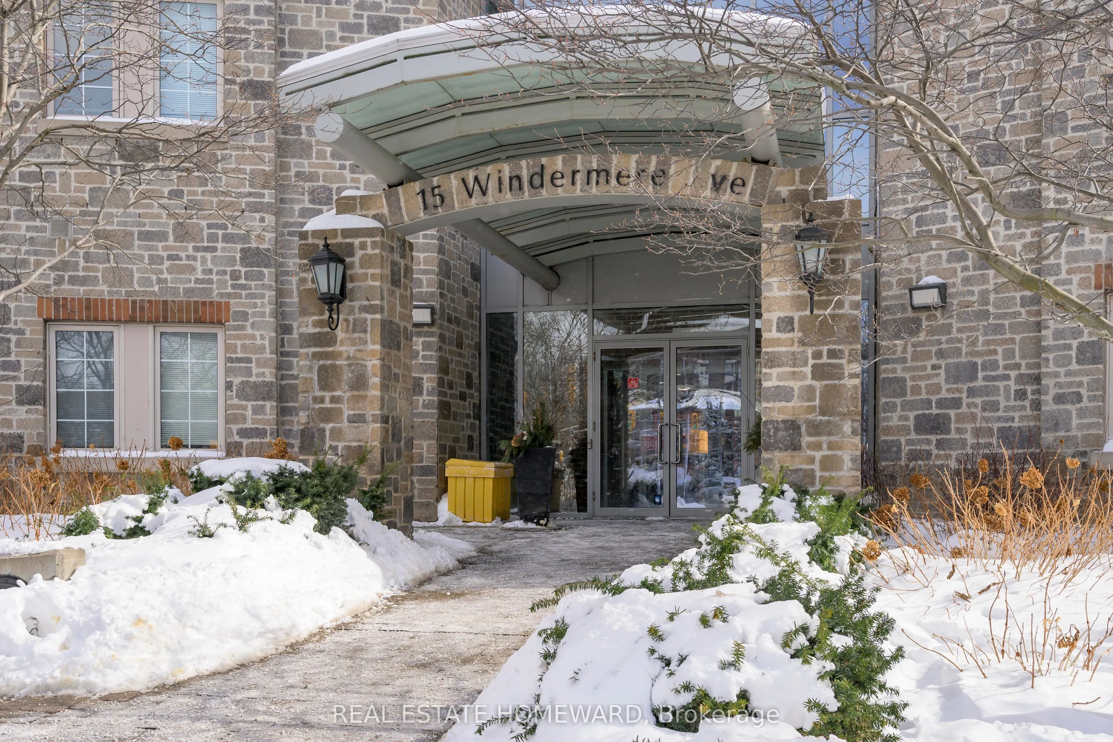 15 Windermere Avenue, #2107