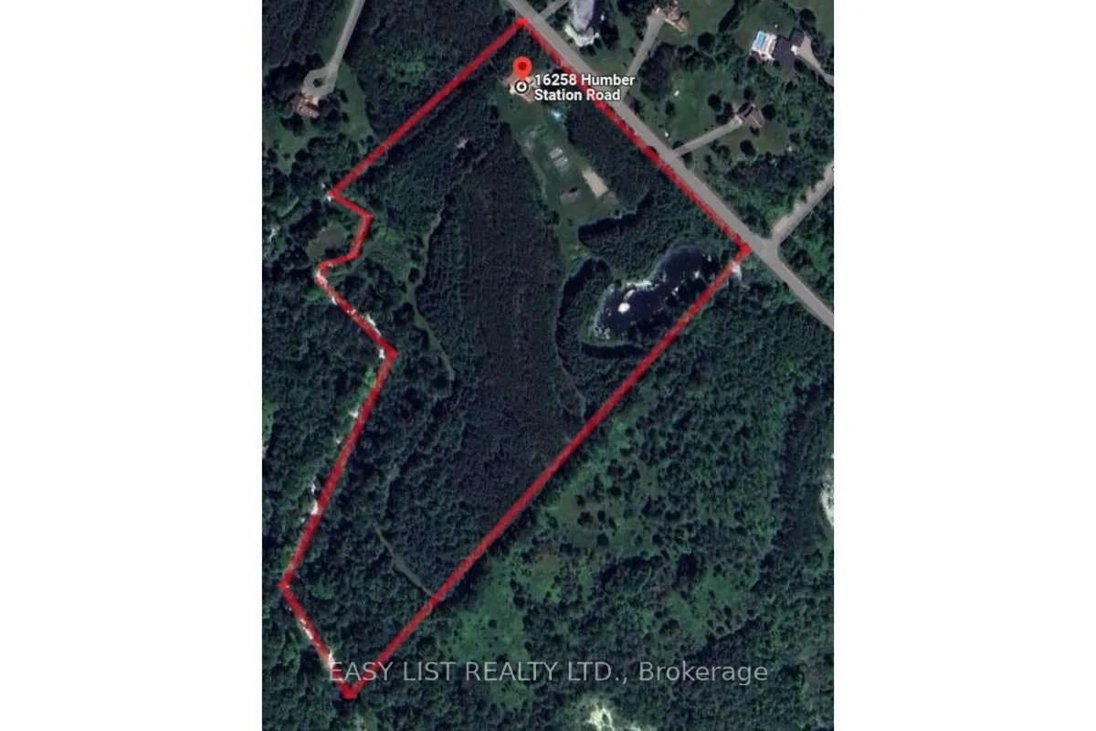 16258 Humber Station Road