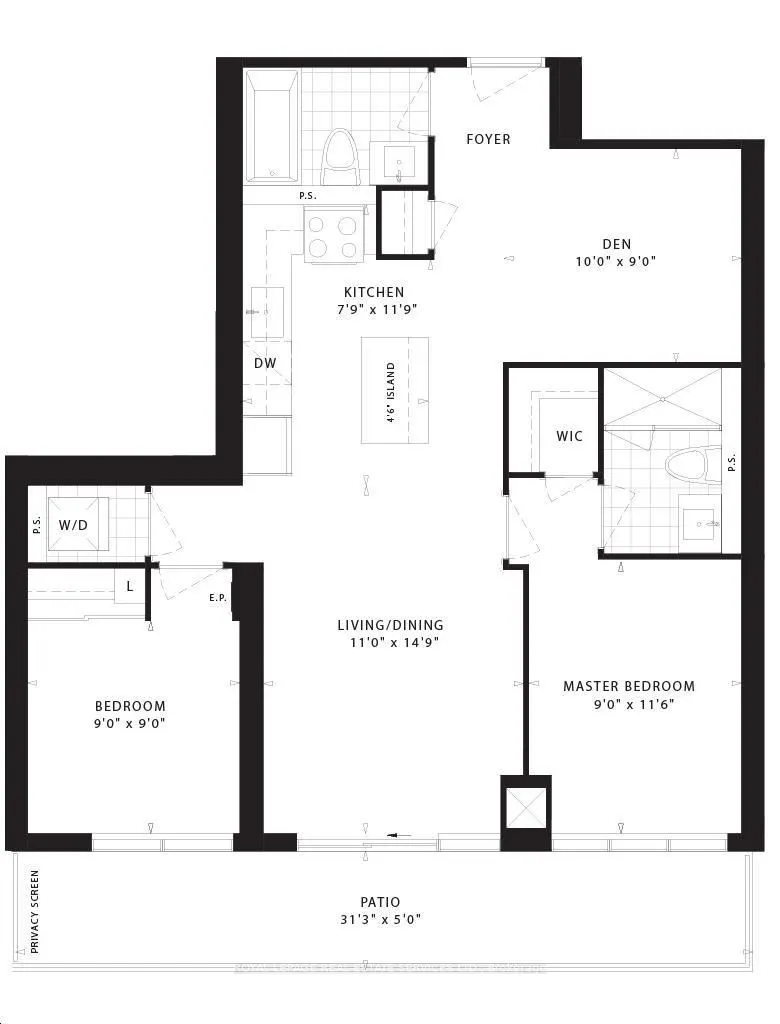 4677 Glen Erin Drive, #906