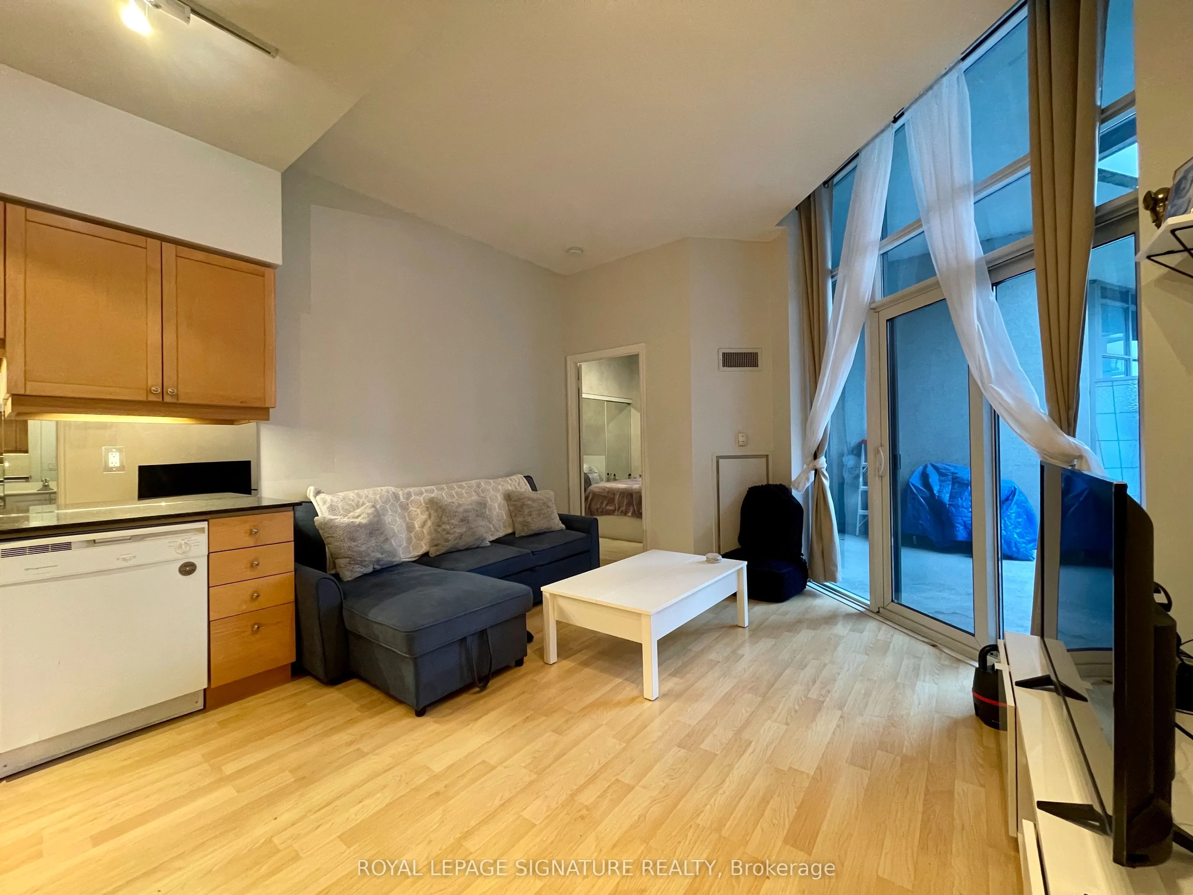 58 Marine Parade Drive, #429