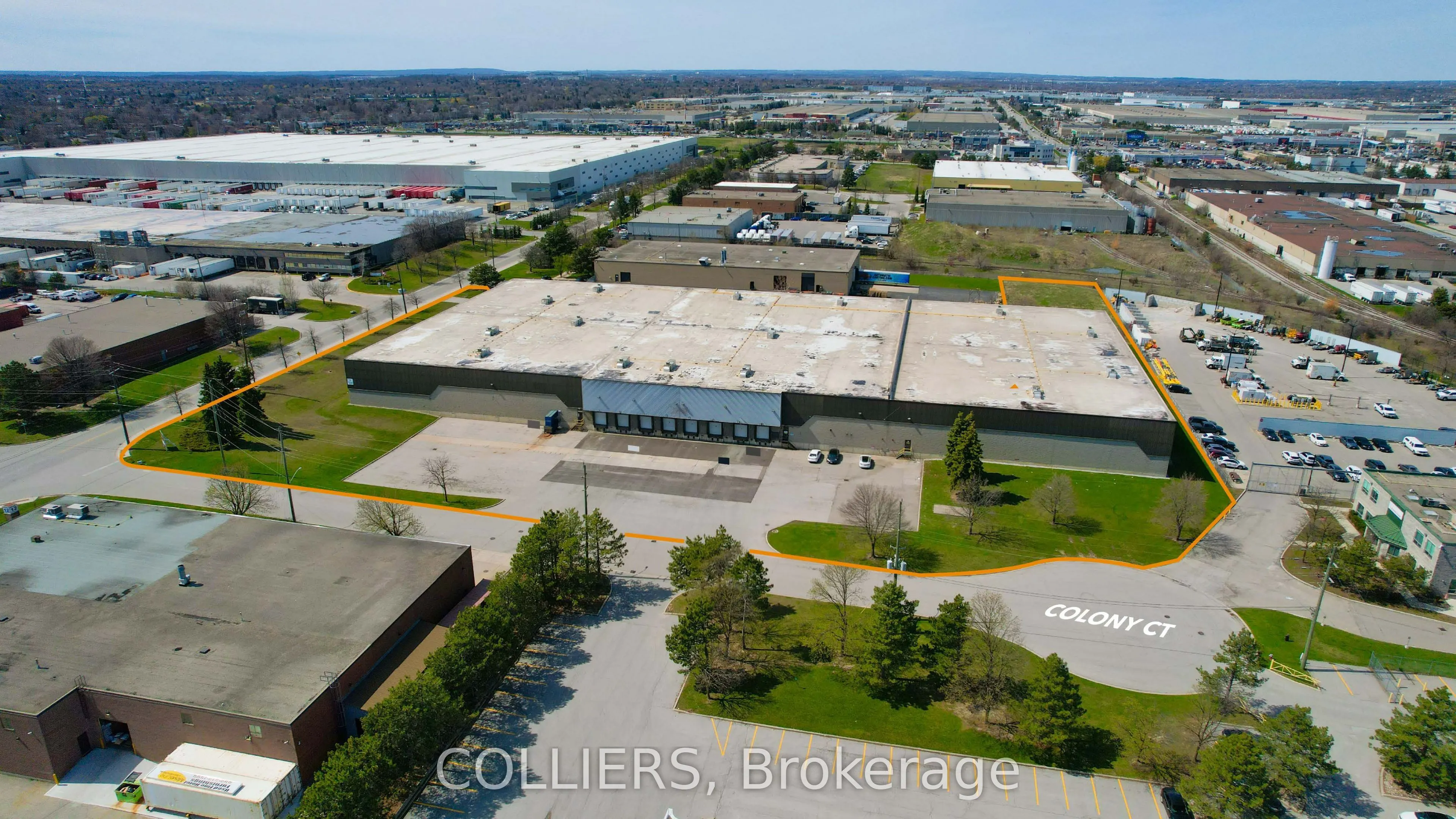 2 Colony Court