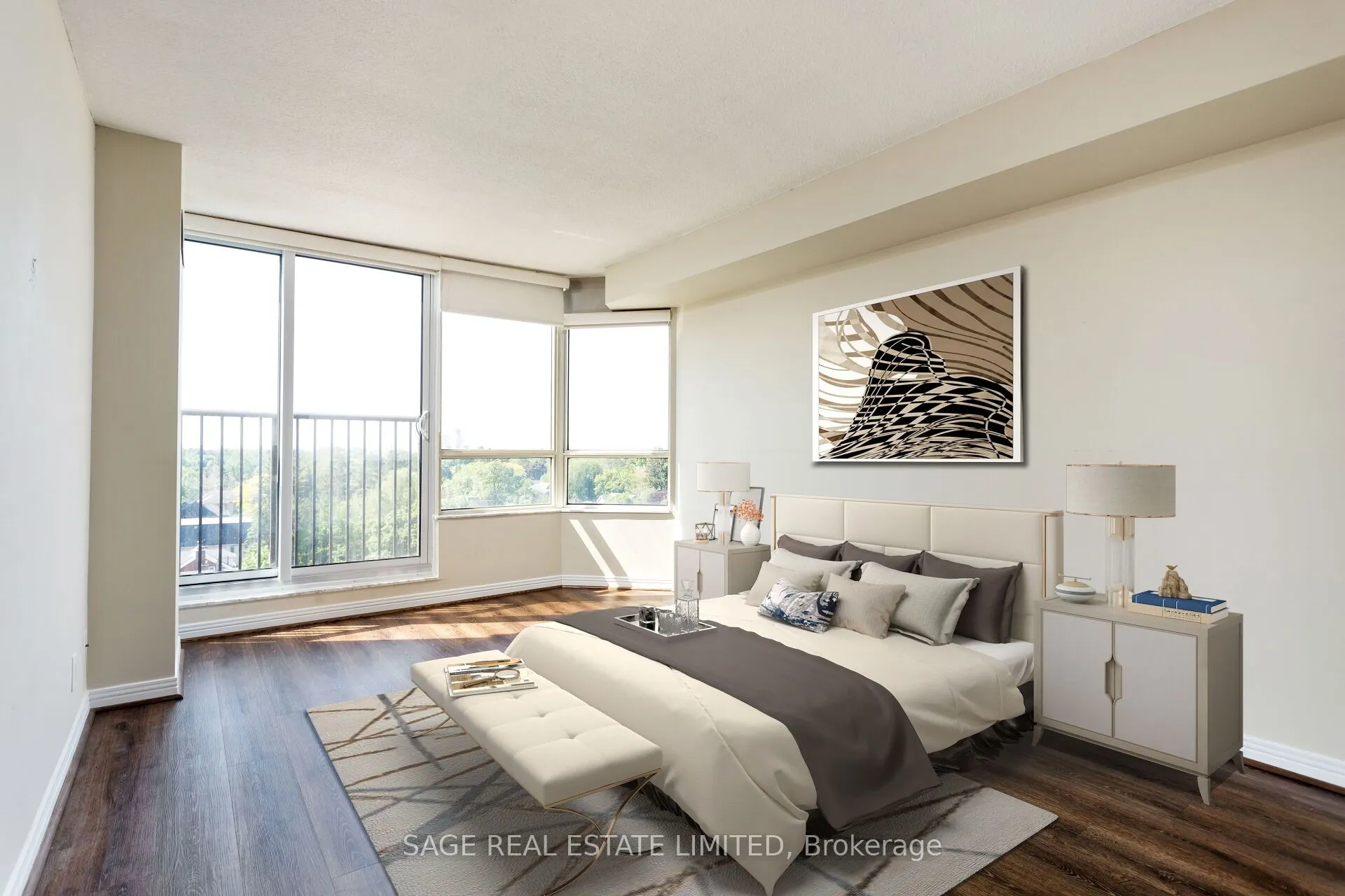 1 Aberfoyle Crescent, #807