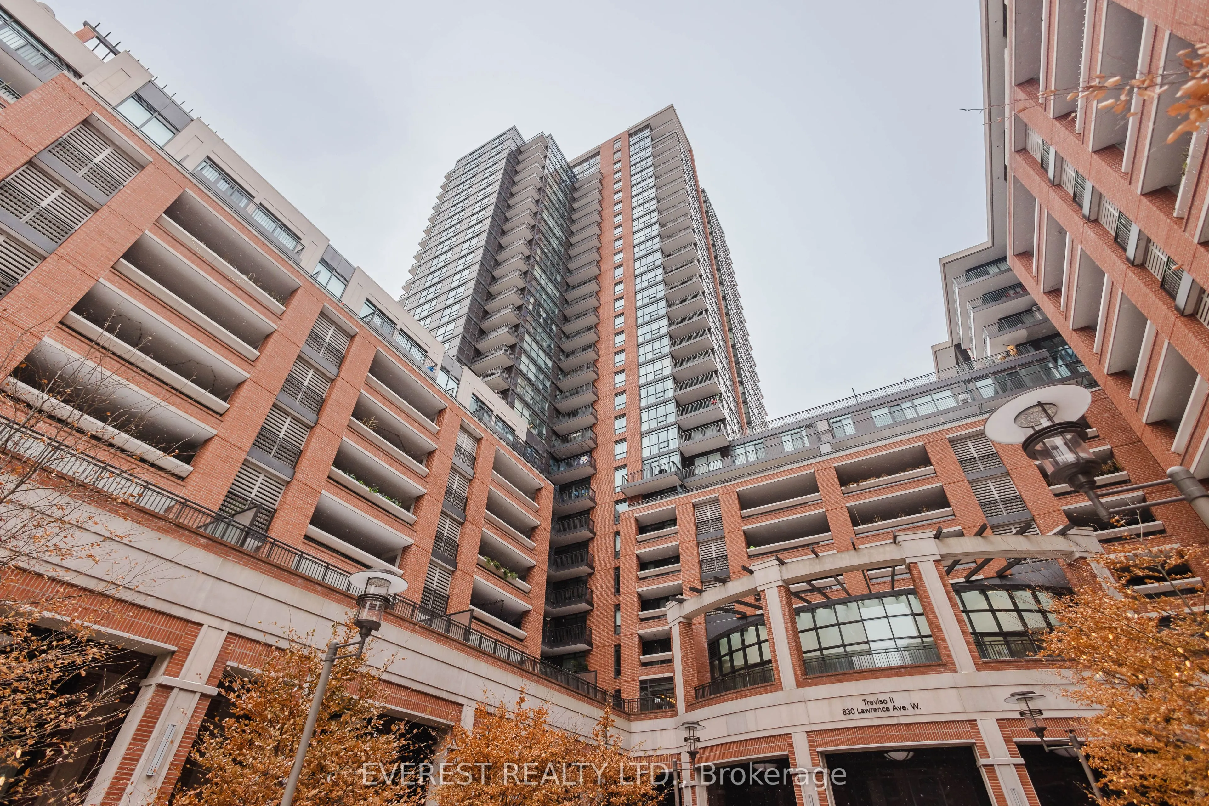 830 Lawrence Avenue W, #1707