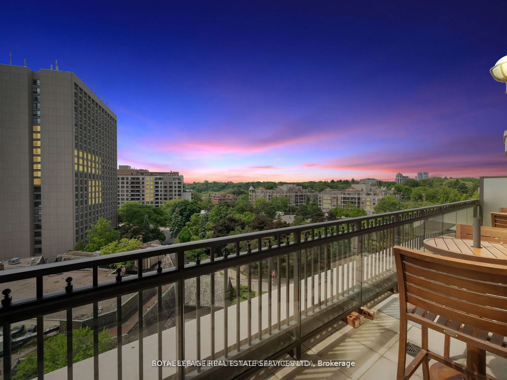 30 Old Mill Road, #1001