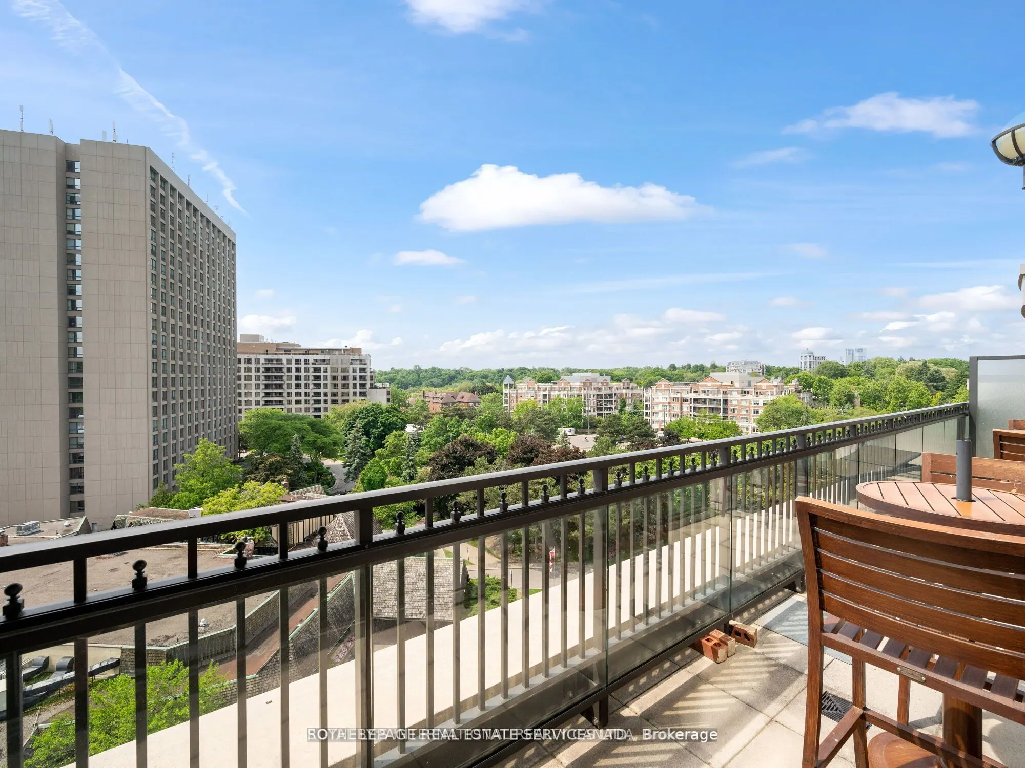 30 Old Mill Road, #1001