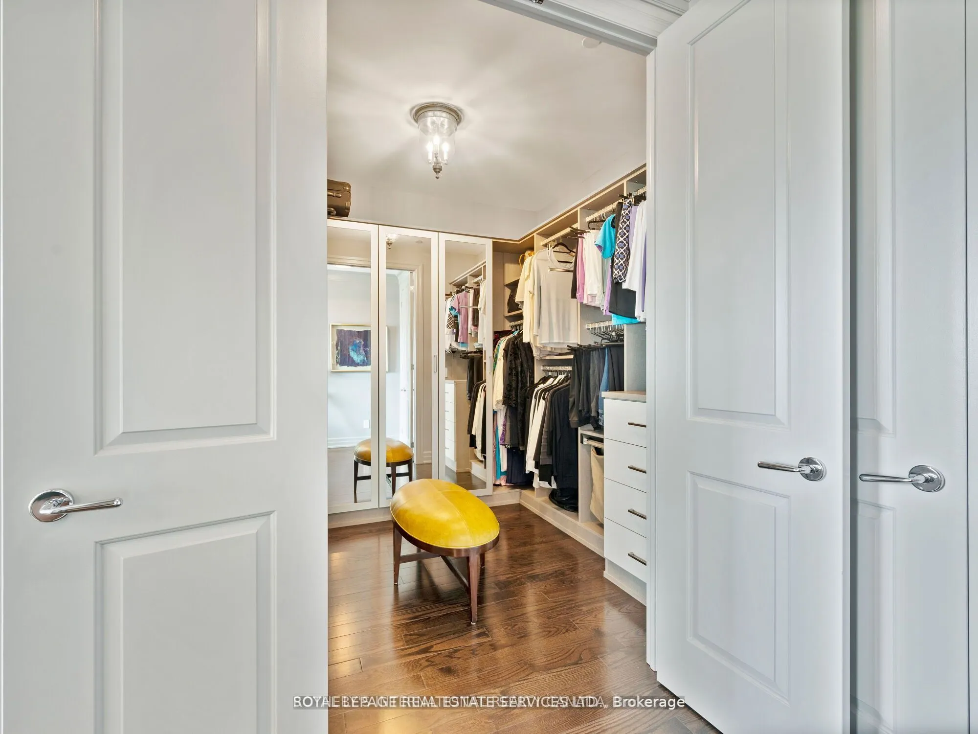 30 Old Mill Road, #1001