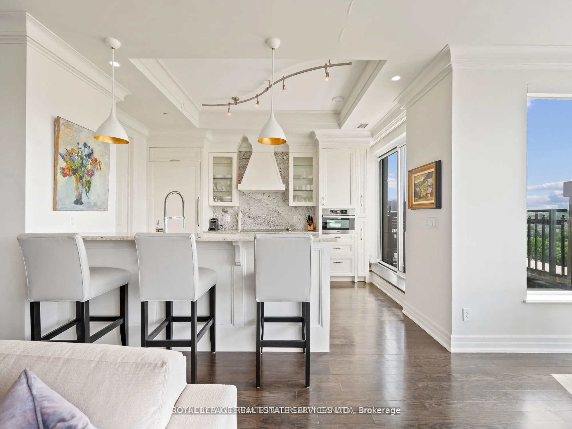 30 Old Mill Road, #1001