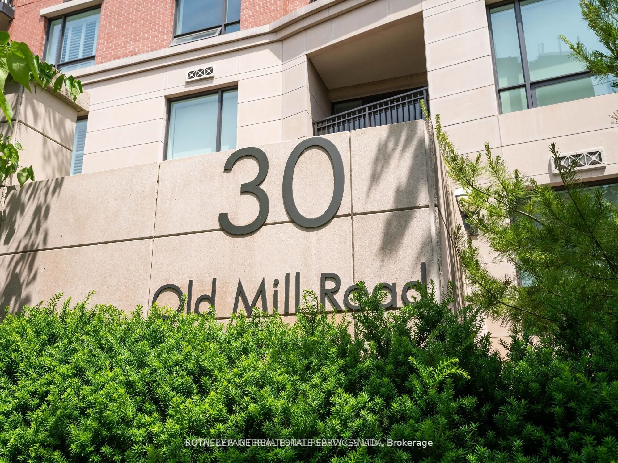 30 Old Mill Road, #1001