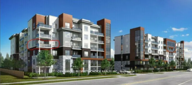 340 Plains Road E, #405