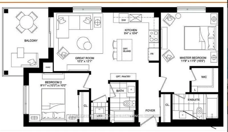 340 Plains Road E, #405