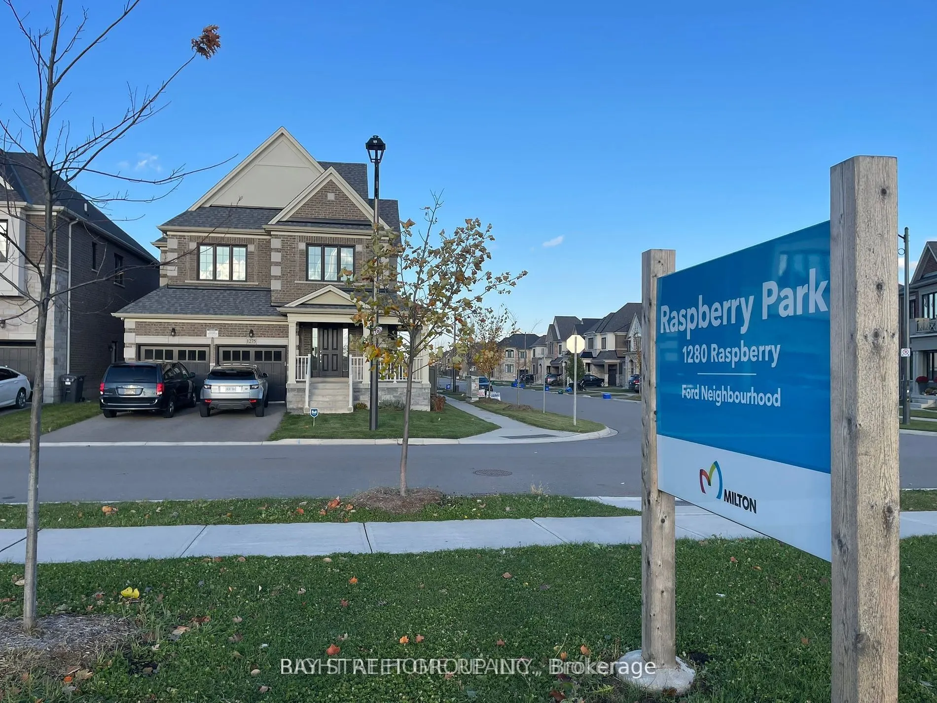 1275 Raspberry Terrace