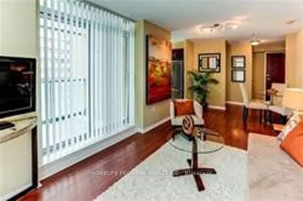 15 Michael Power Place, #507