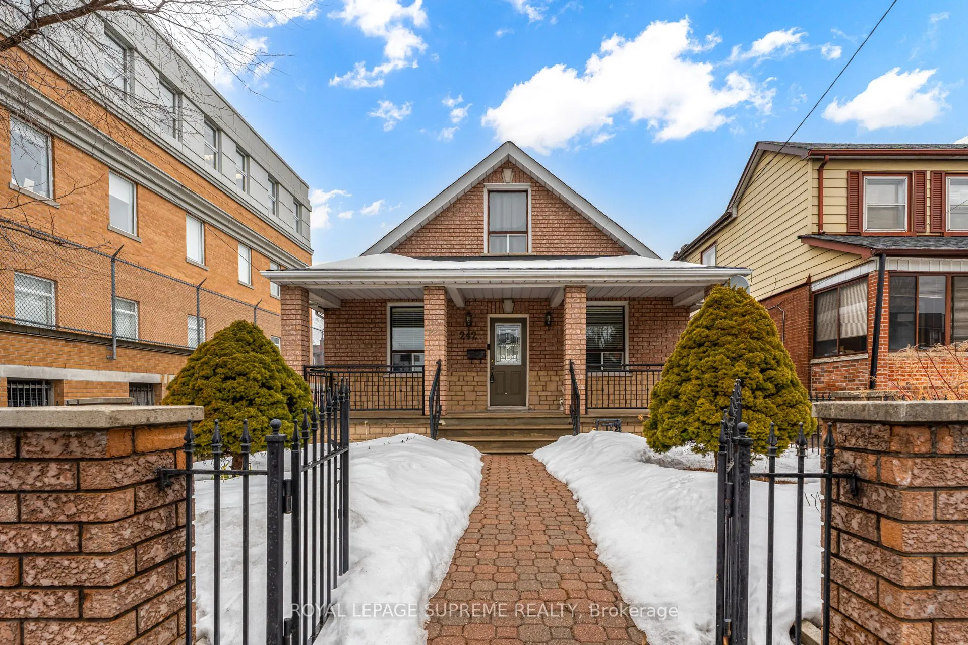 242 Aileen Avenue, #Bsmt