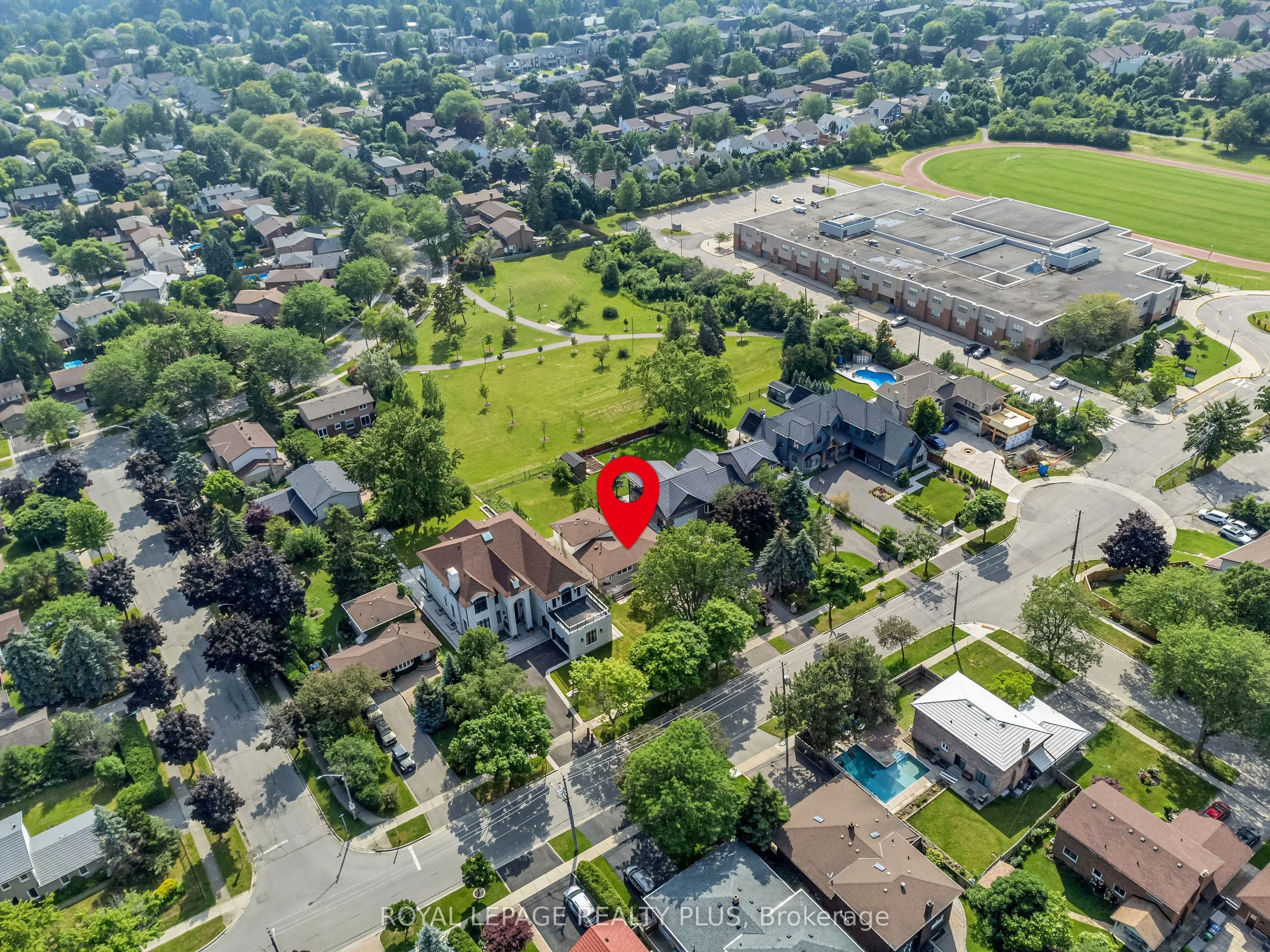 2440 Rosemary Drive