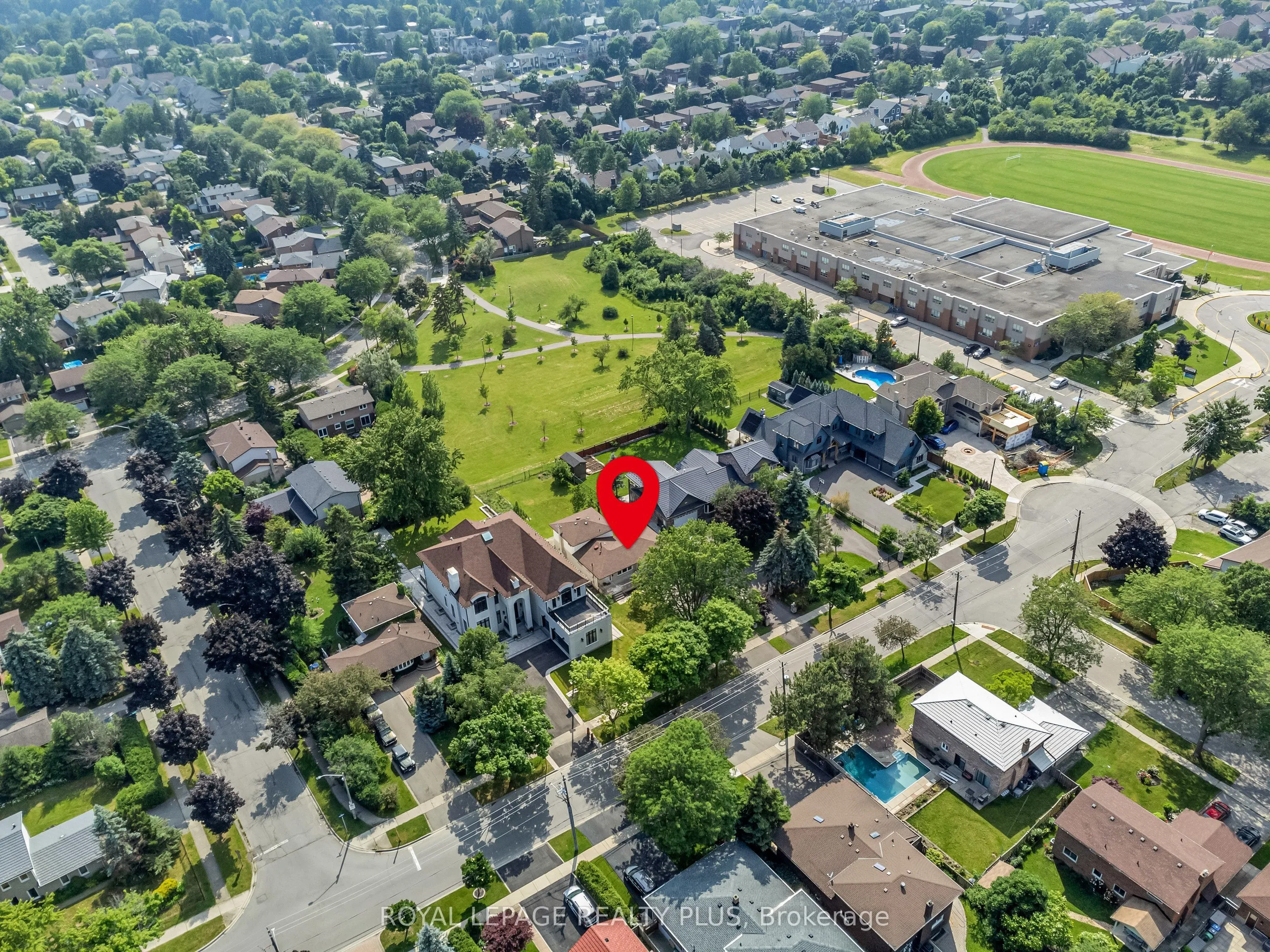 2440 Rosemary Drive