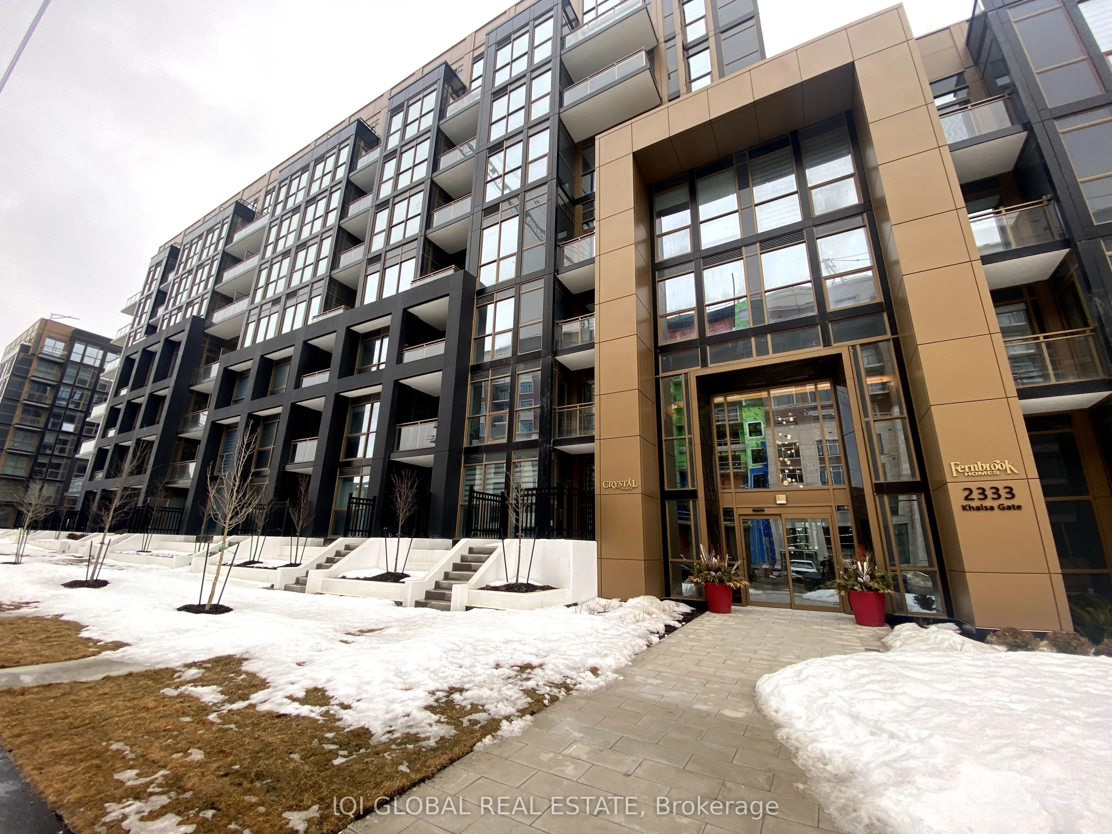2333 Khalsa Gate, #102