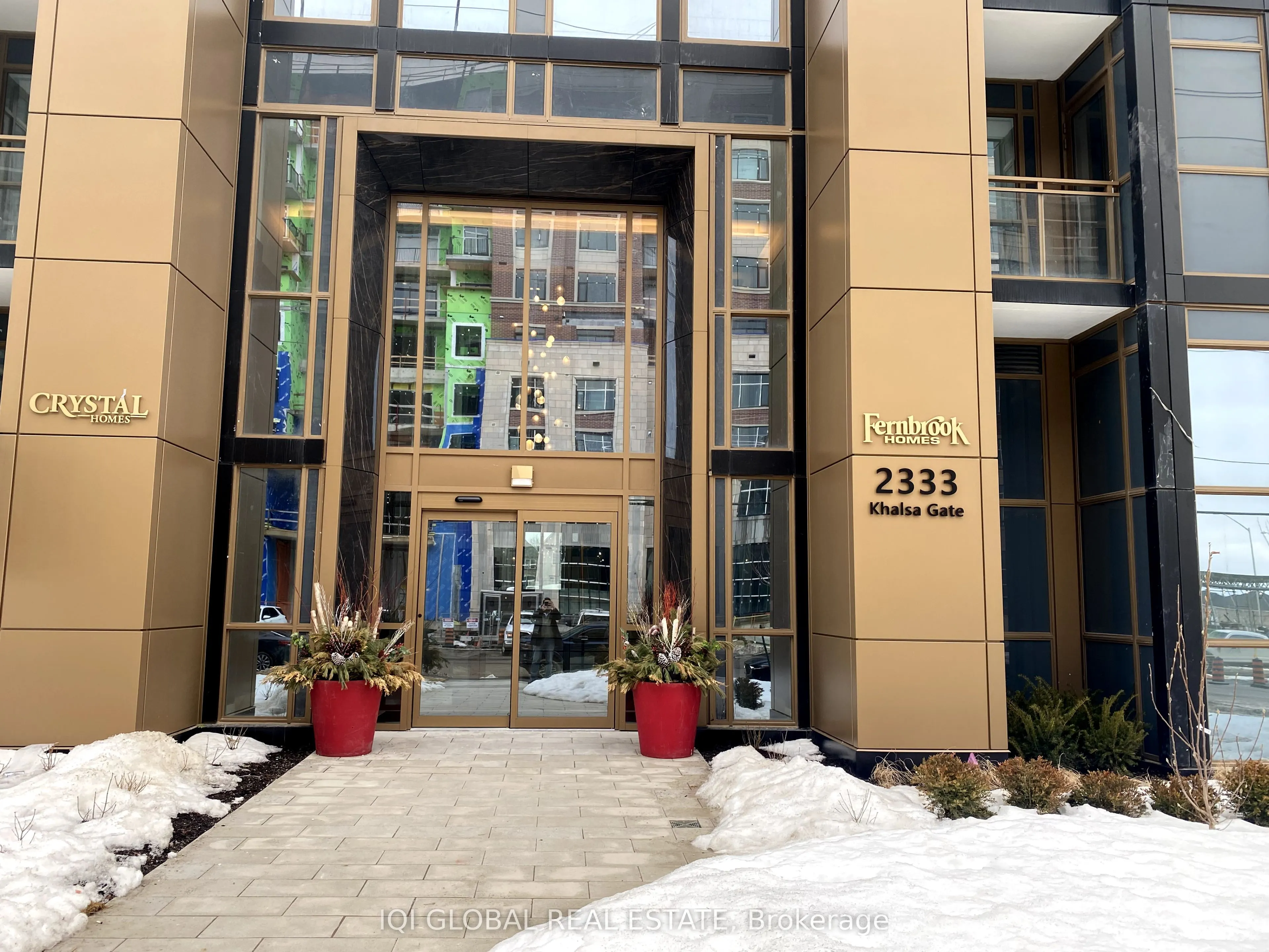 2333 Khalsa Gate, #102