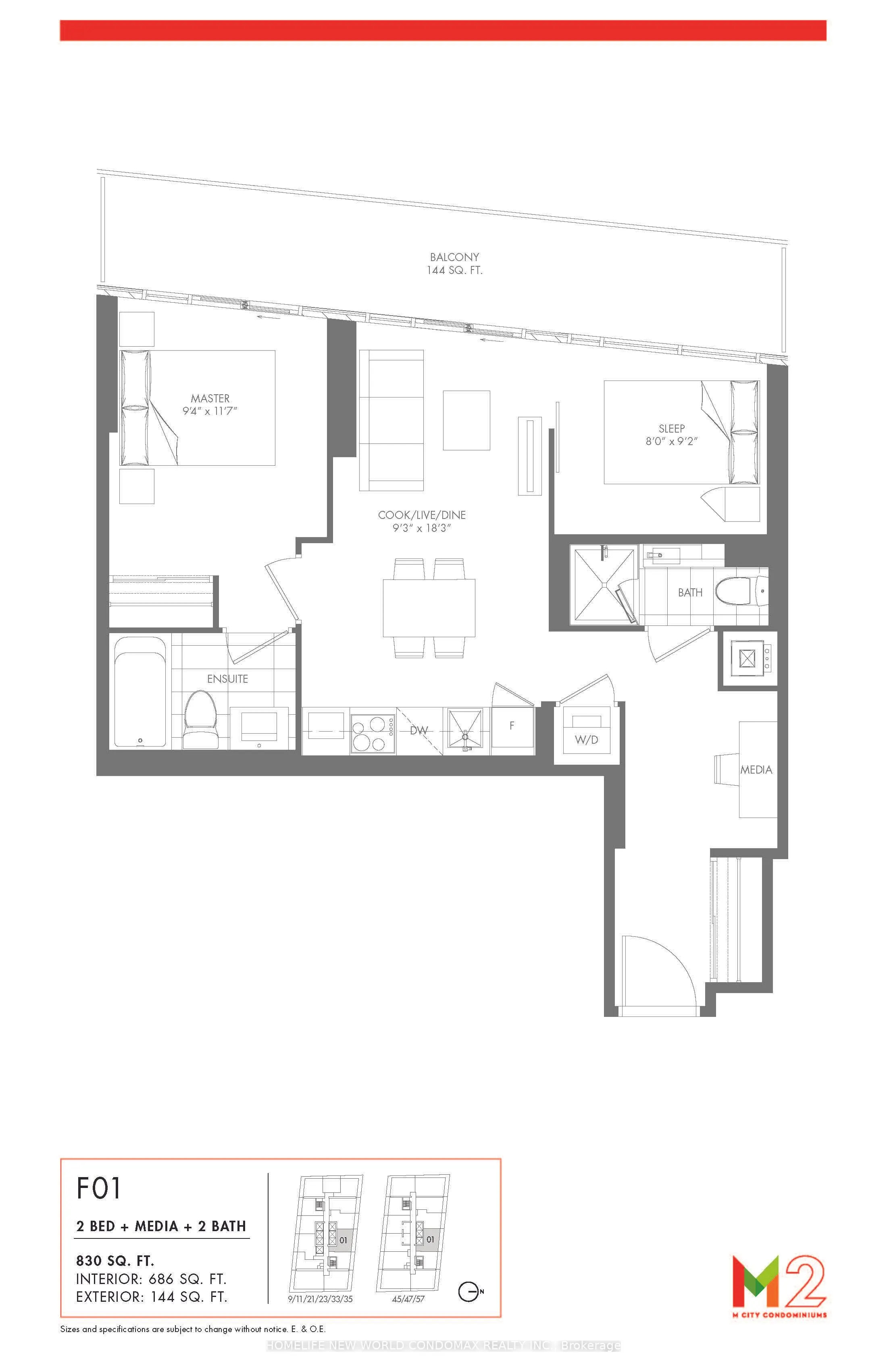 3883 Quartz Road, #1101