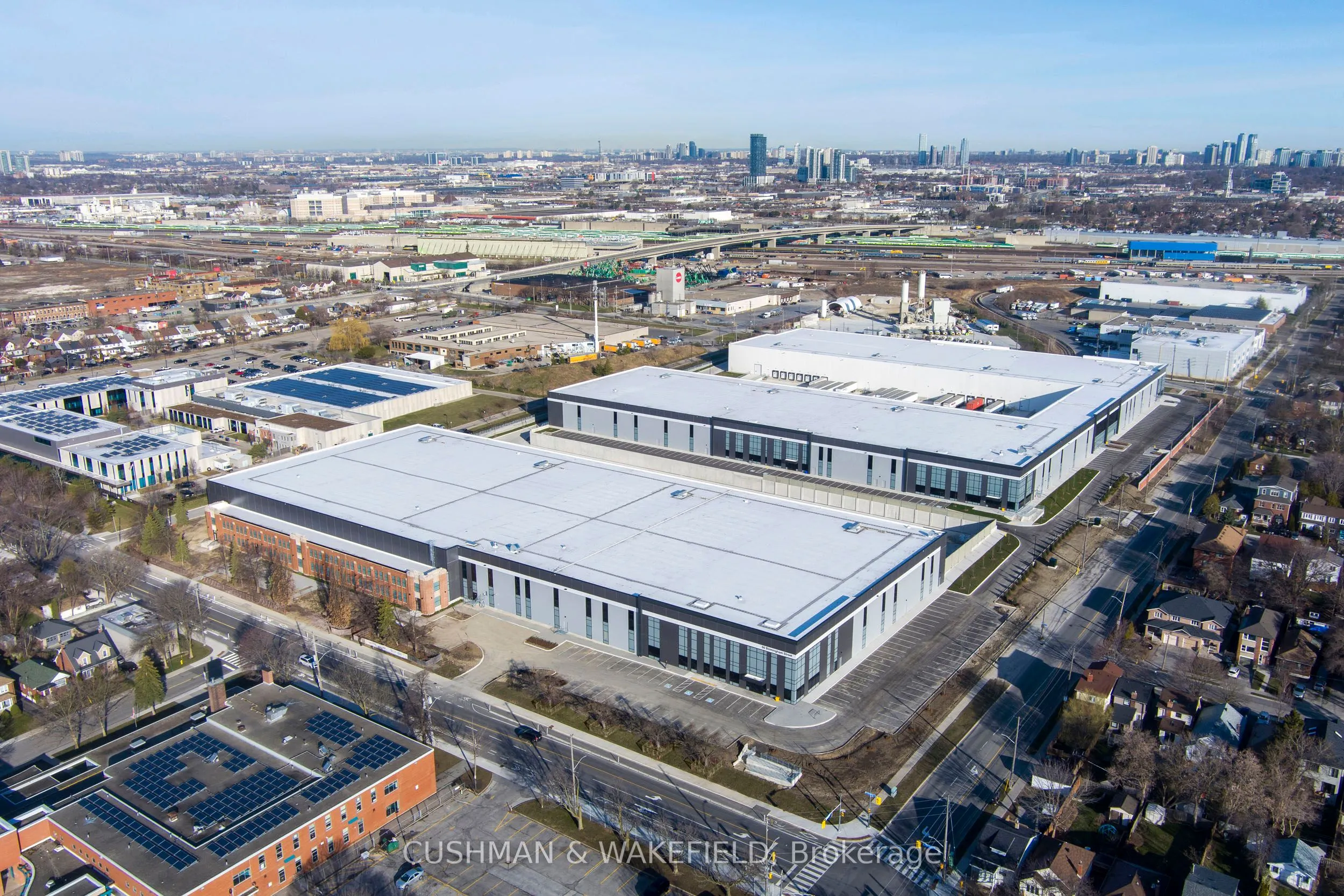 60 Birmingham Street, #Bldg 1