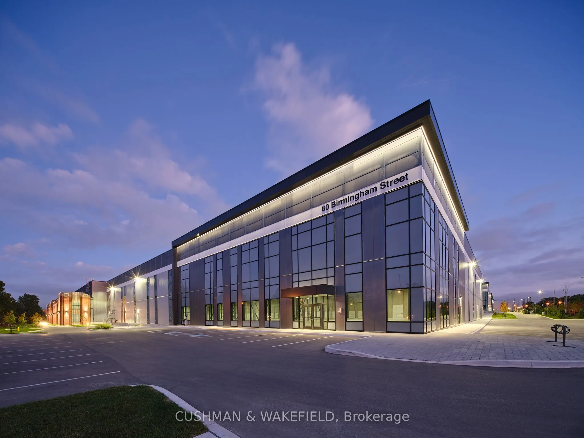 60 Birmingham Street, #OPT 1