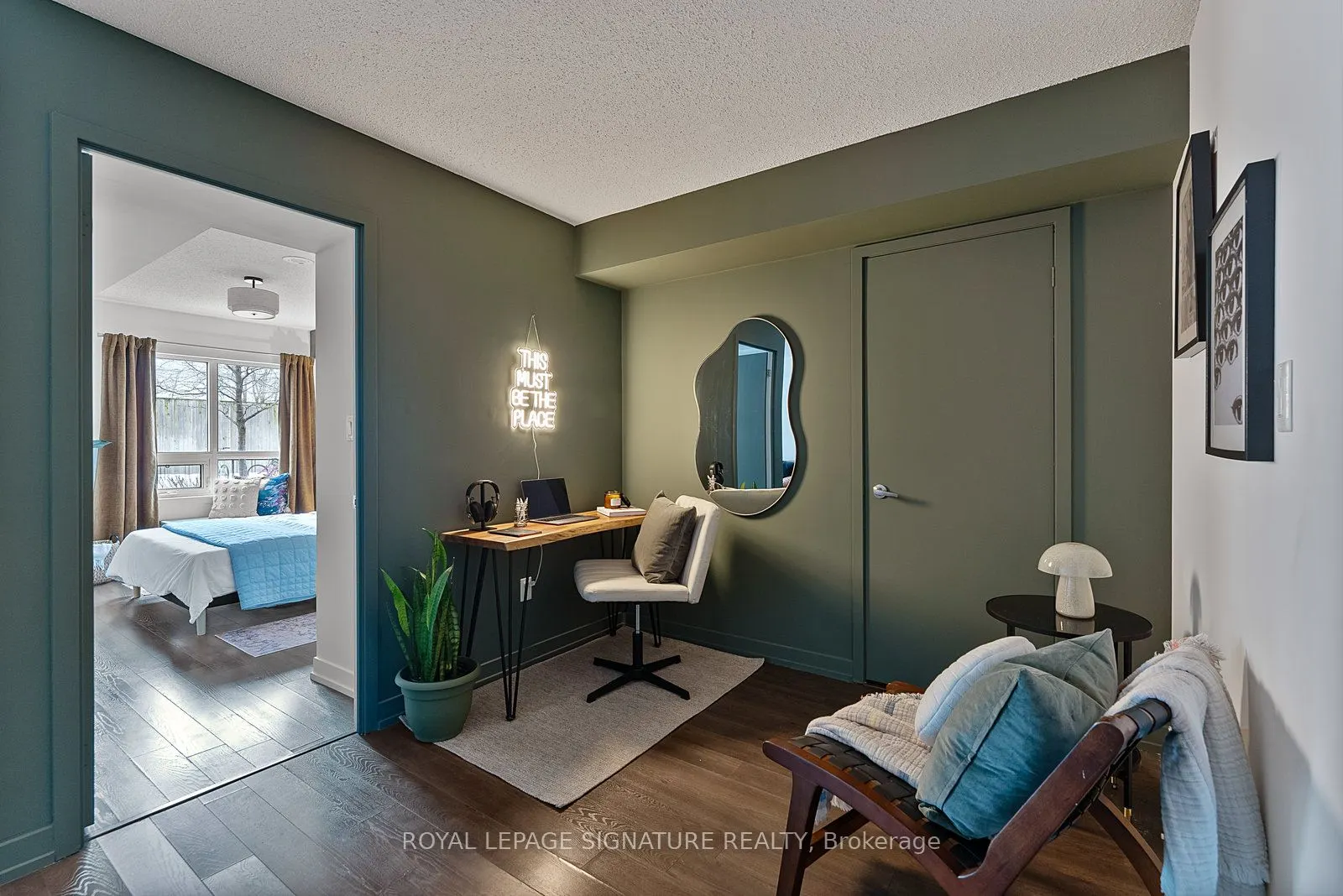 816 Lansdowne Avenue, #115