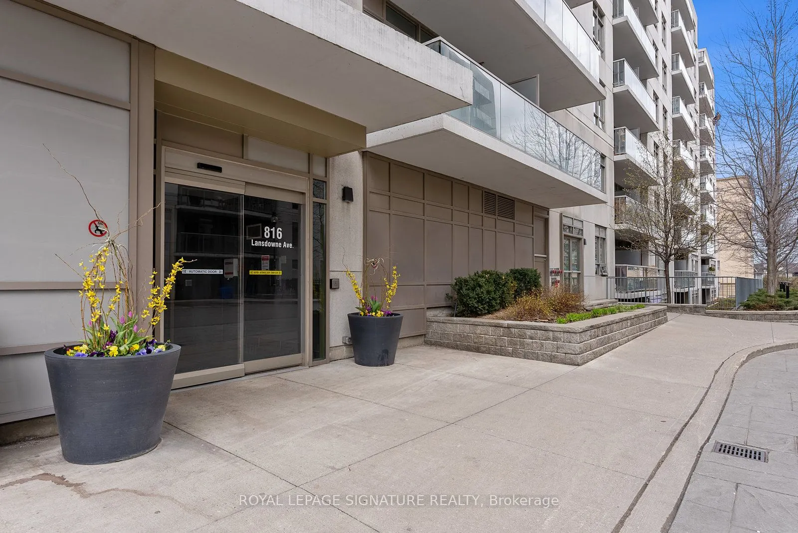 816 Lansdowne Avenue, #115