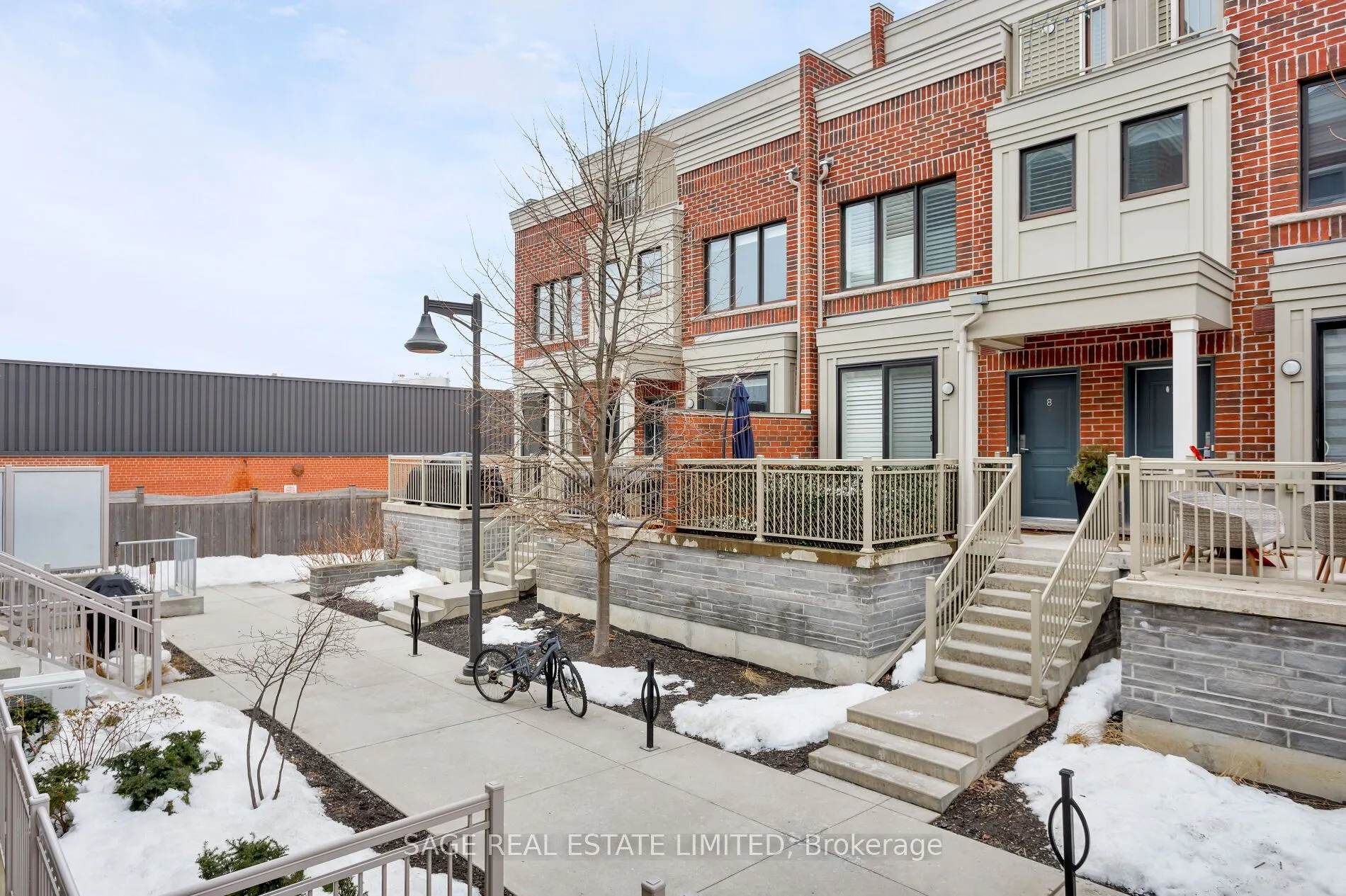 80 Eastwood Park Gardens, #10