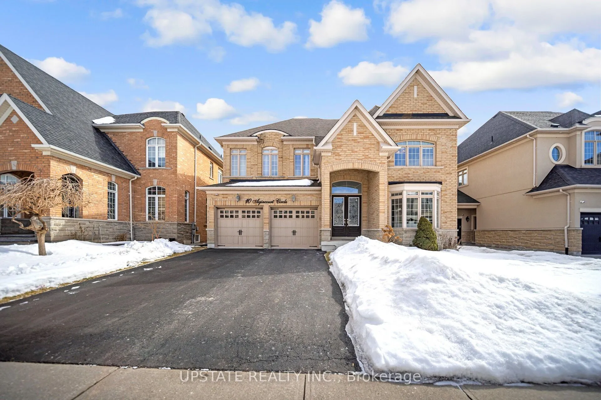 10 Agincourt Circle